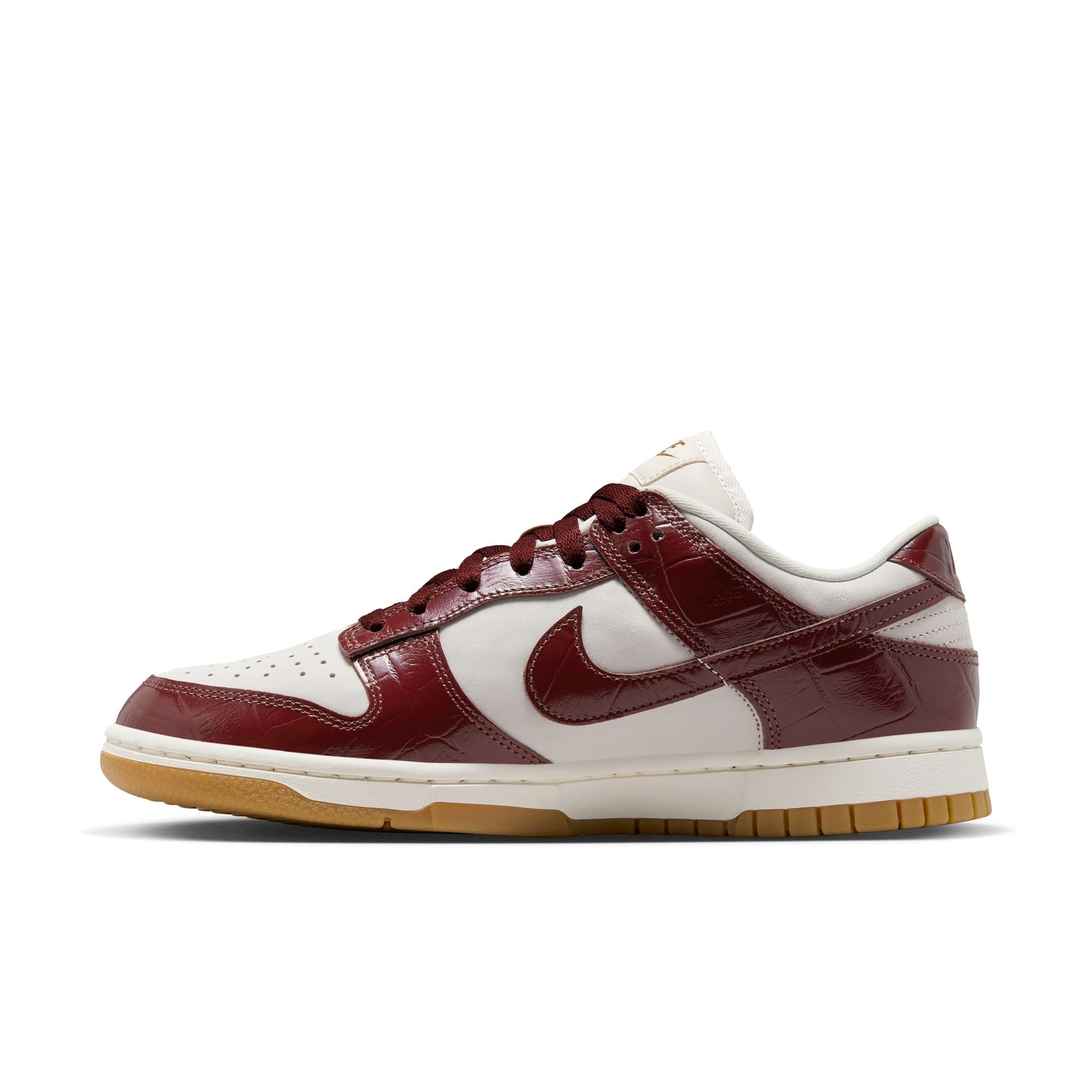 Womens Nike Dunk Low LX 'Team Red'