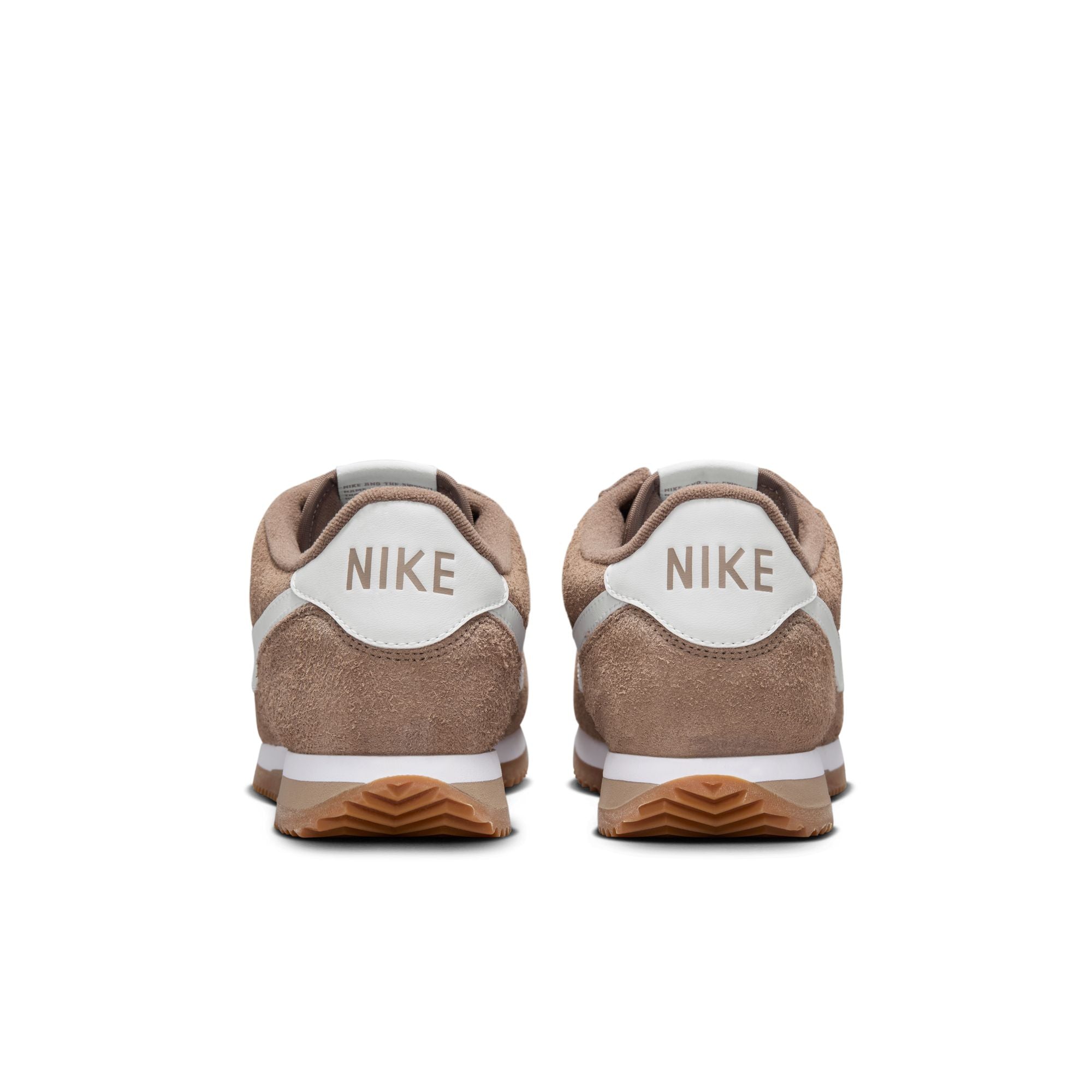 Womens Nike Cortez Vintage Suede 'Mink Brown'