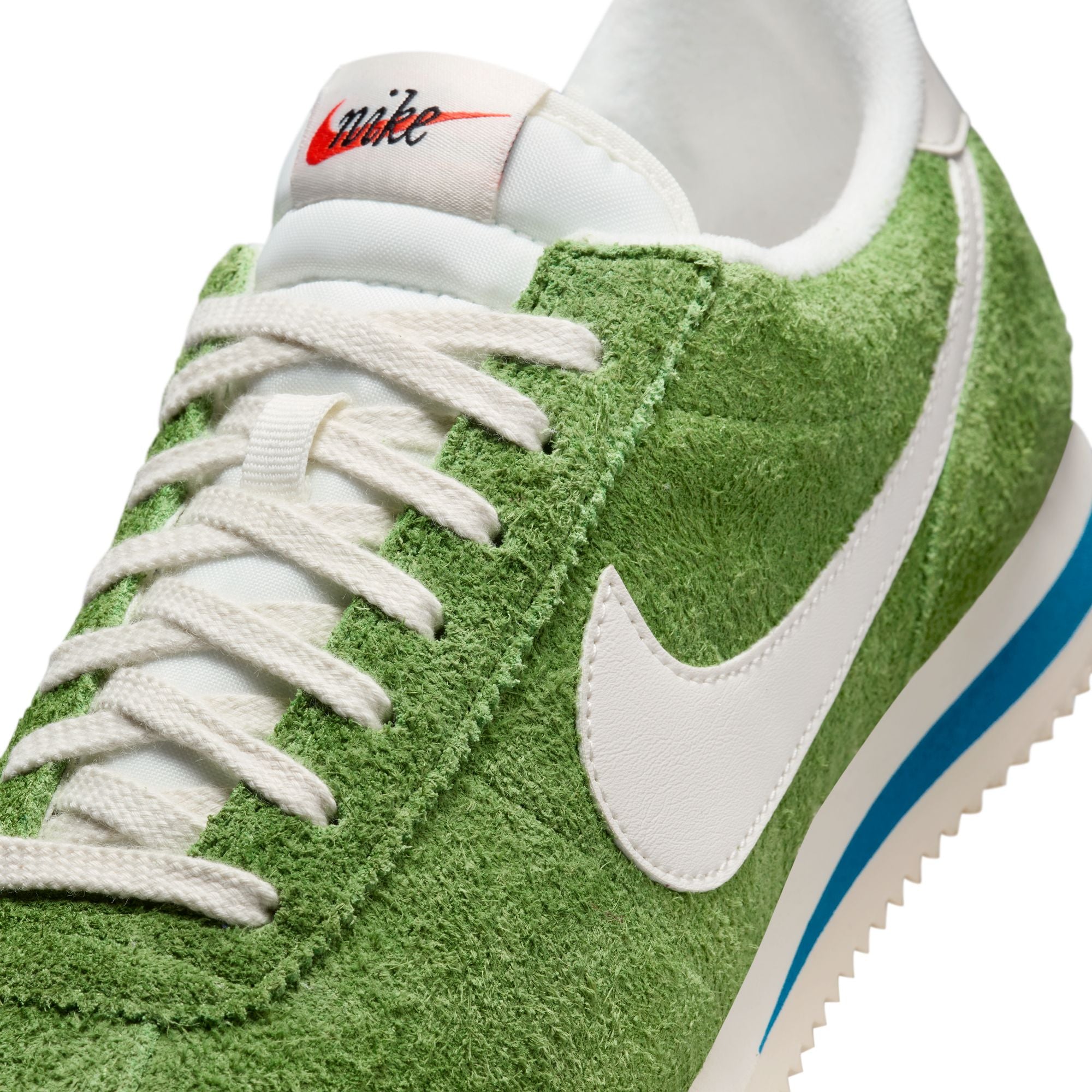 Womens Nike Cortez Vintage 'Chlorophyll'