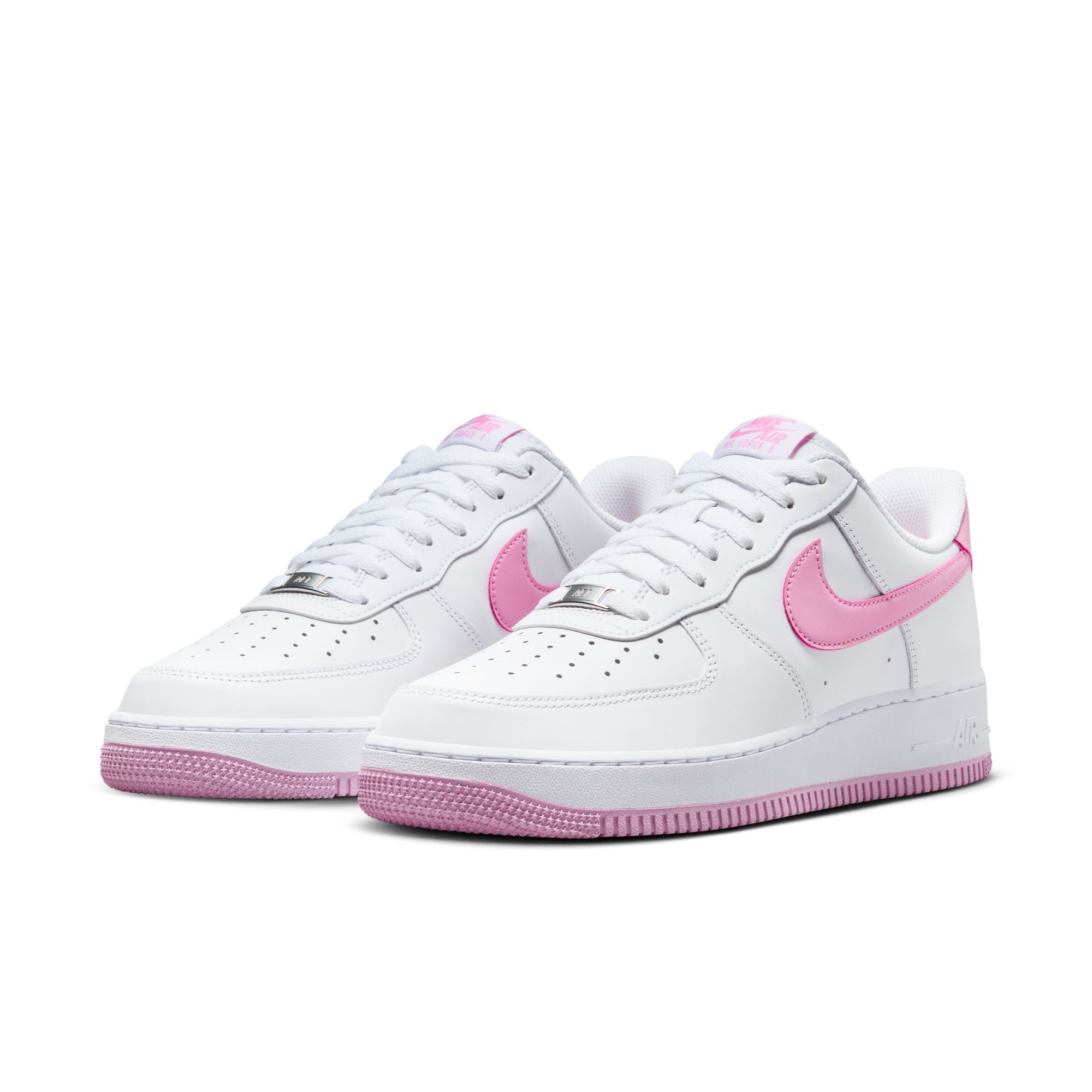 Nike Air Force 1 07' Low 'White/Pink Rise'