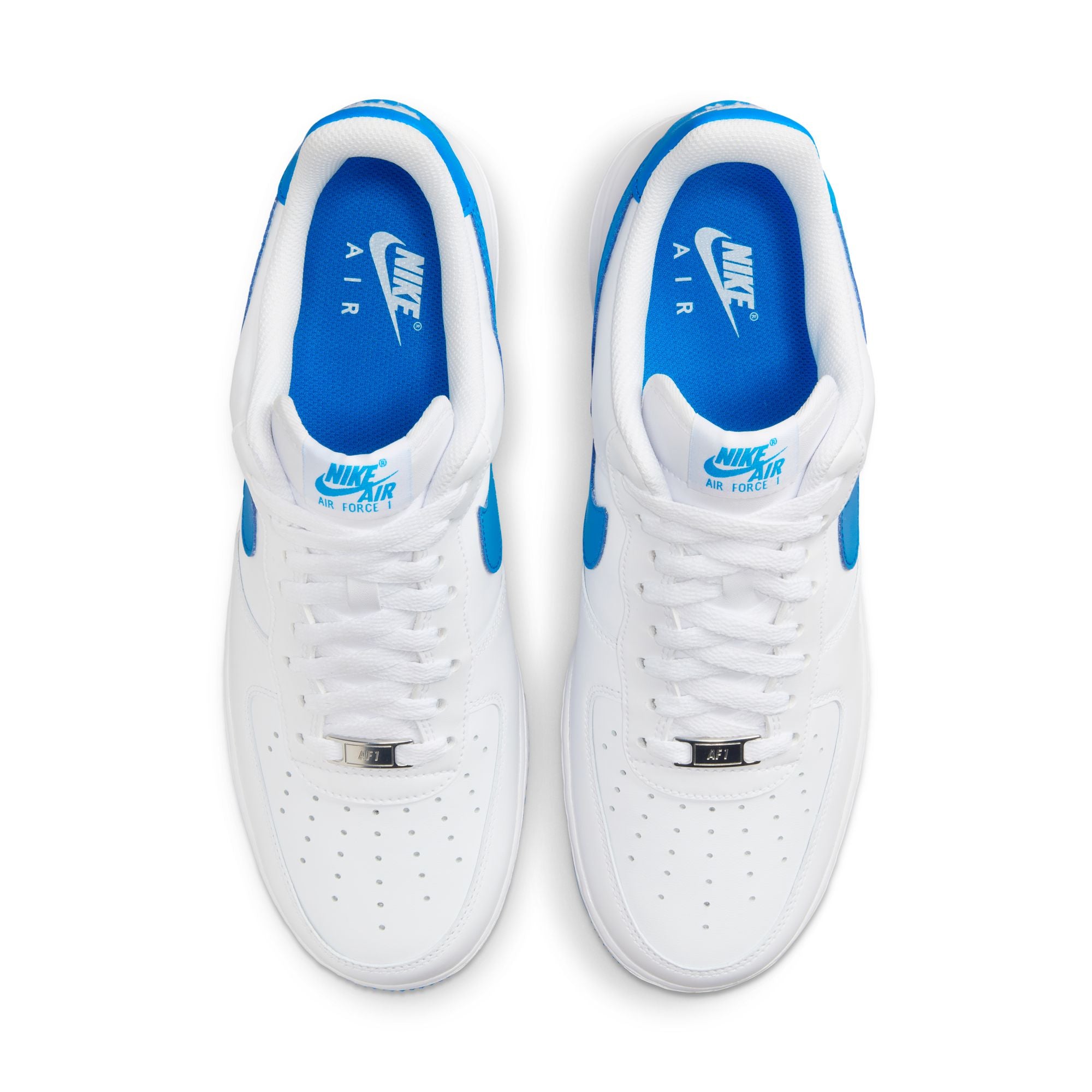 Nike Air Force 1 07' Low 'White/Photo Blue'