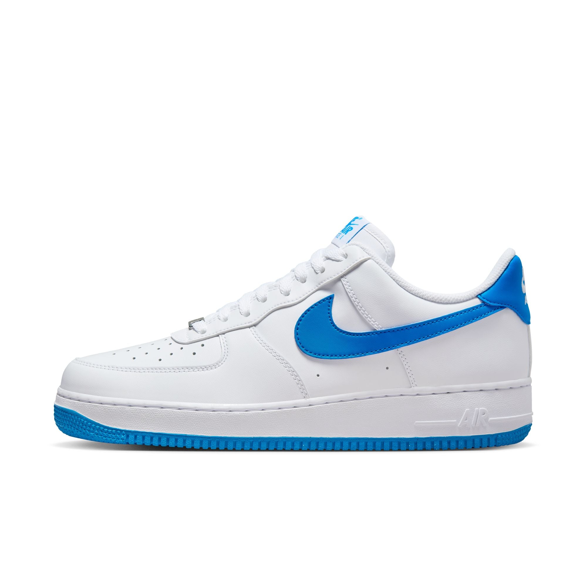Nike Air Force 1 07' Low 'White/Photo Blue'