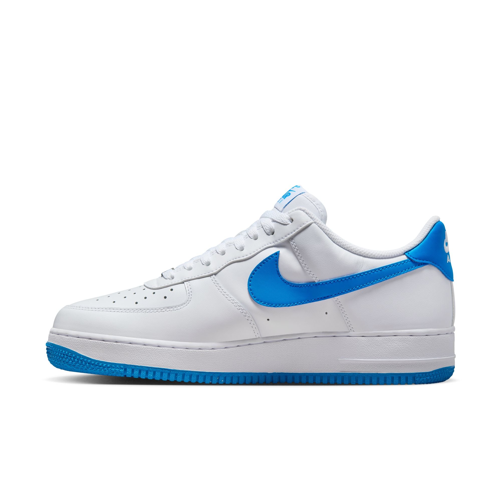 Nike Air Force 1 07' Low 'White/Photo Blue'