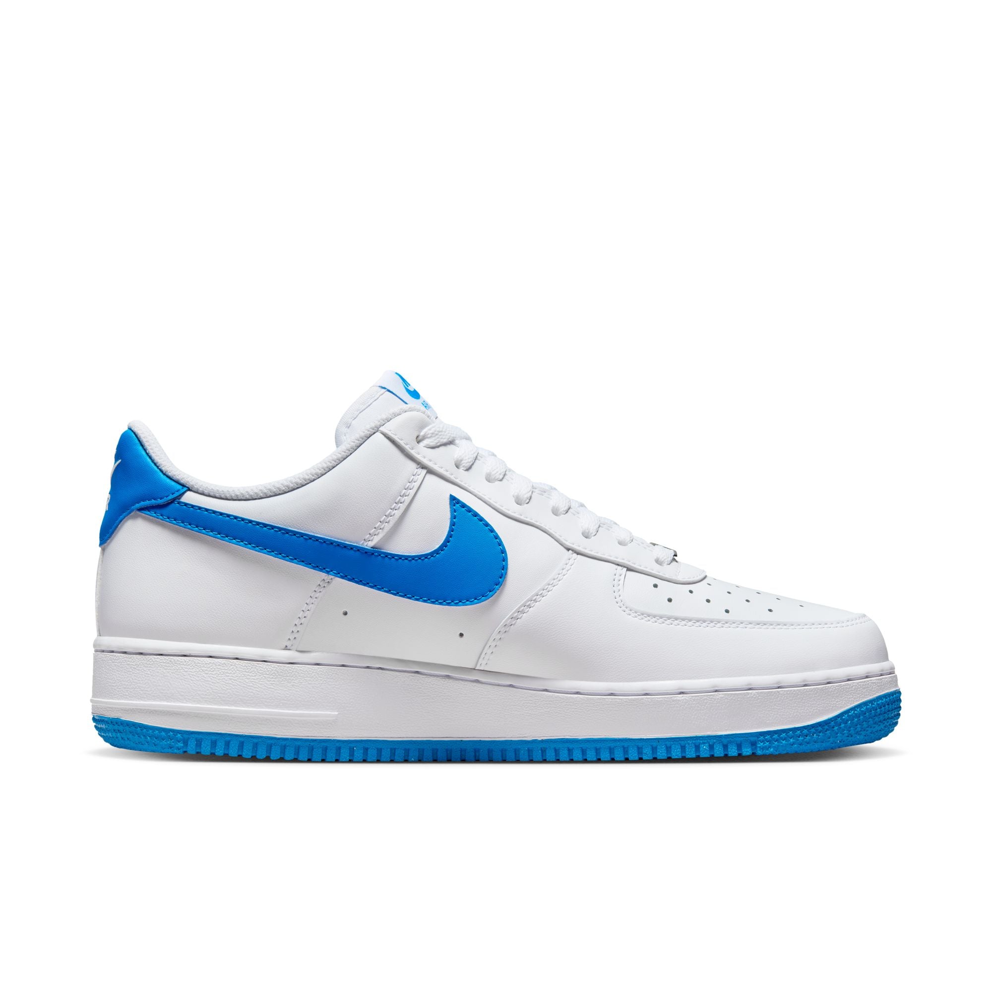 Nike Air Force 1 07' Low 'White/Photo Blue'