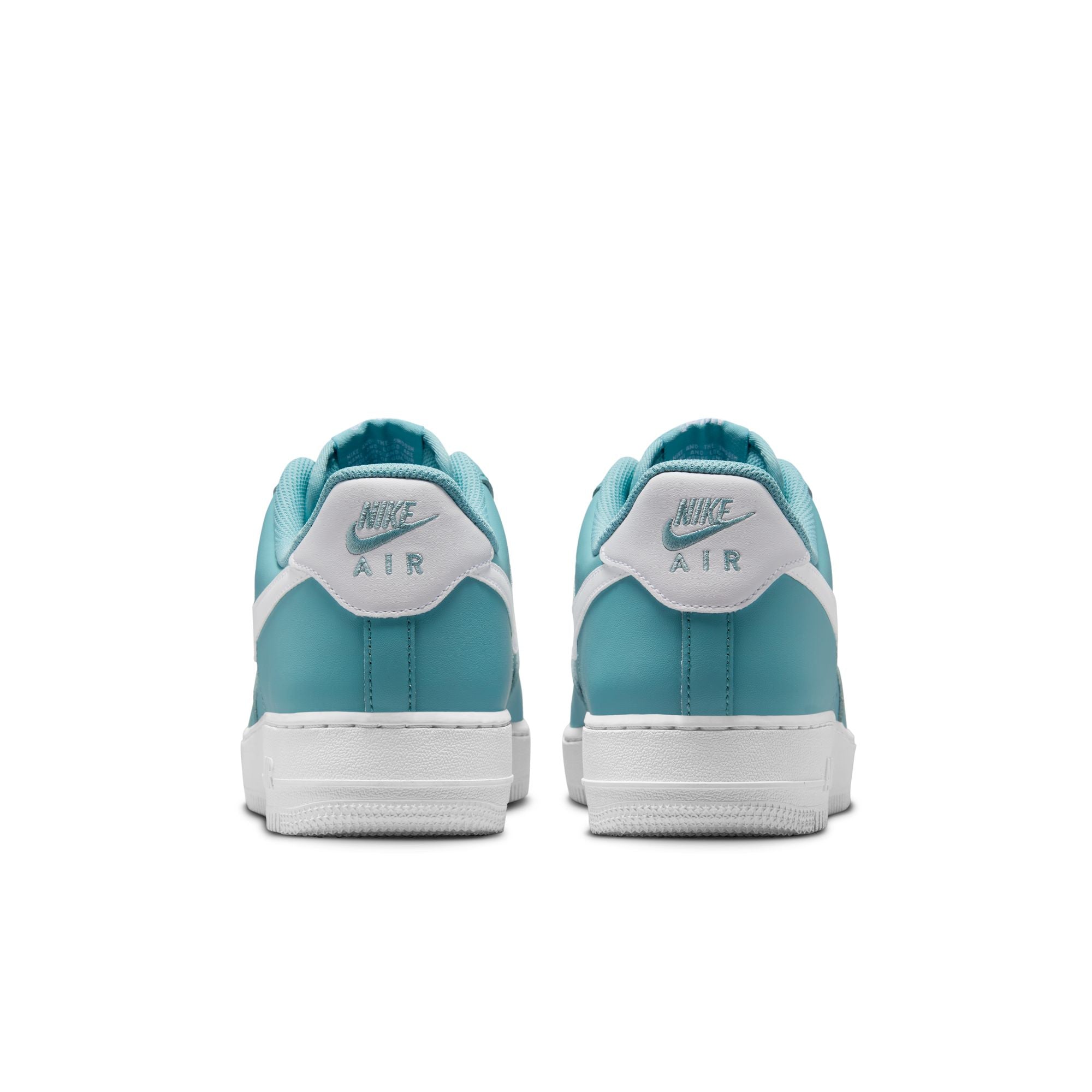 Nike Air Force 1 '07 'Denim Turquoise'