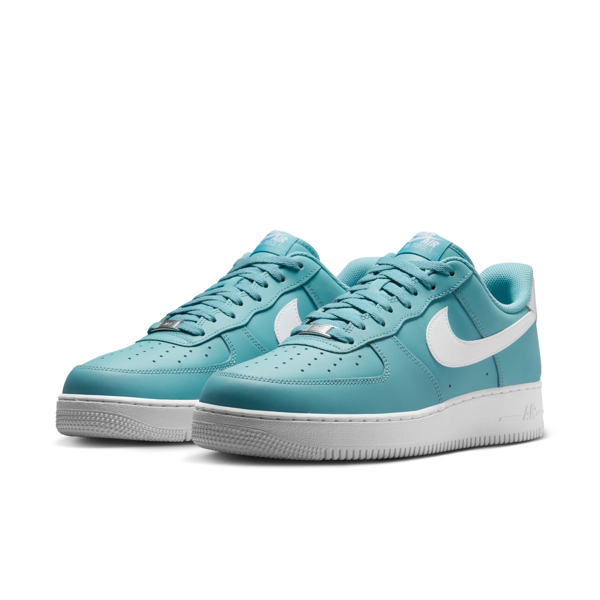 Nike Air Force 1 '07 'Denim Turquoise'