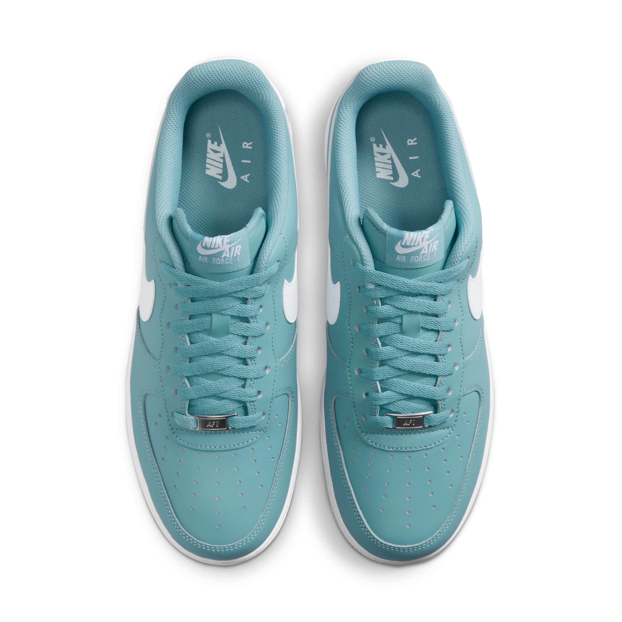 Nike Air Force 1 '07 'Denim Turquoise'