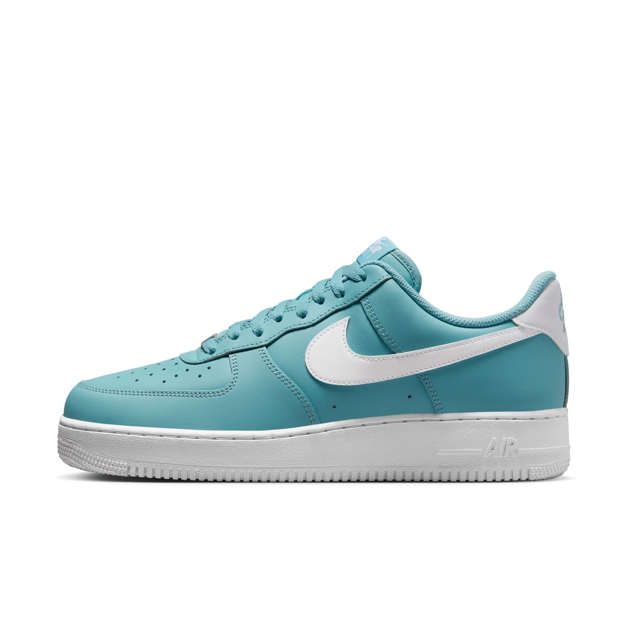 Nike Air Force 1 '07 'Denim Turquoise'