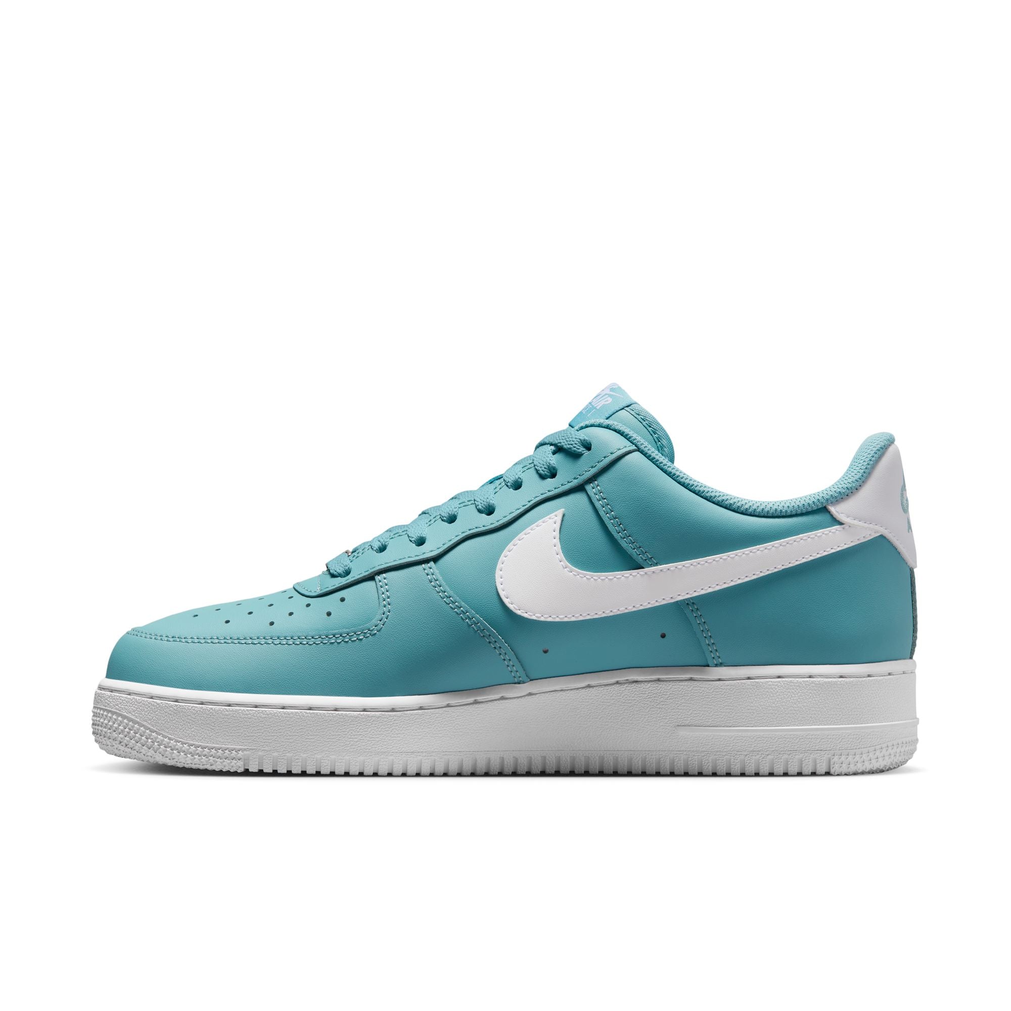 Nike Air Force 1 '07 'Denim Turquoise'