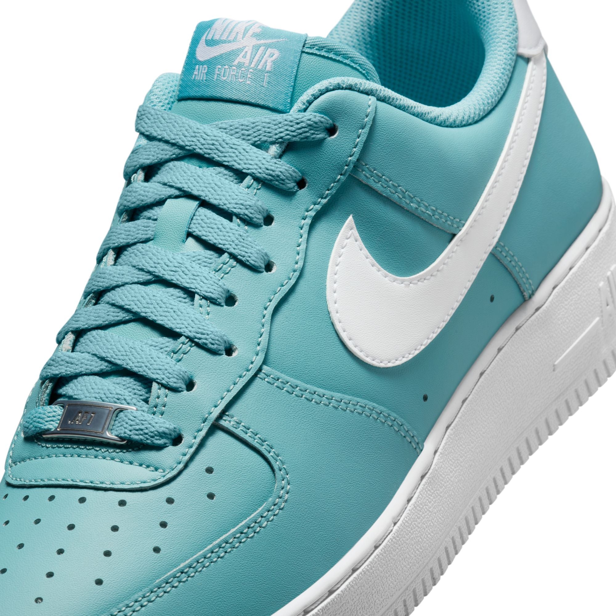 Nike Air Force 1 '07 'Denim Turquoise'