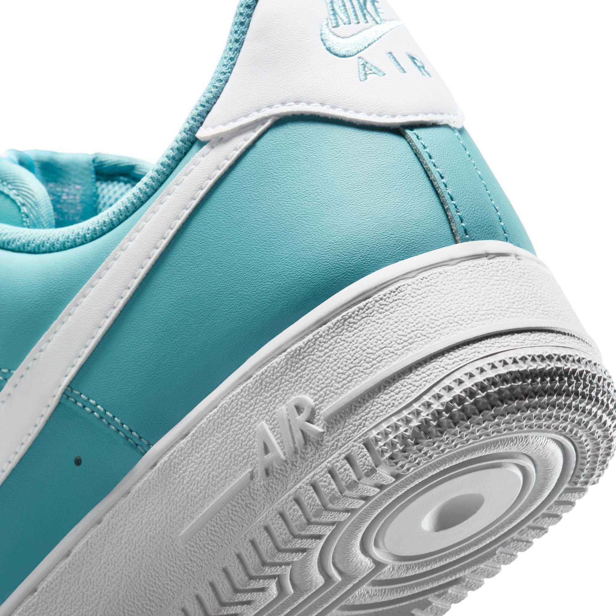 Nike Air Force 1 '07 'Denim Turquoise'