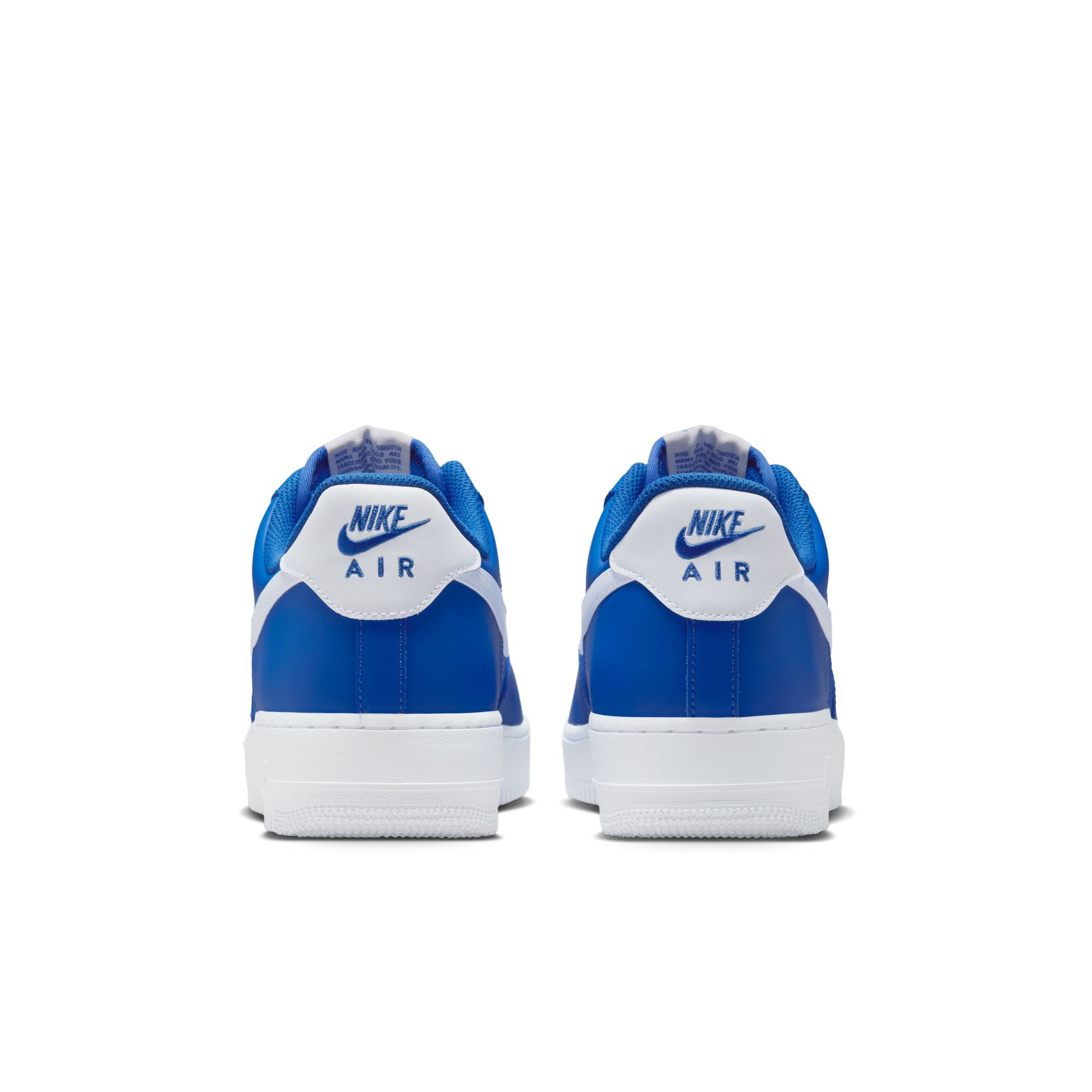 Nike Air Force 1 '07 'College Blue/White'