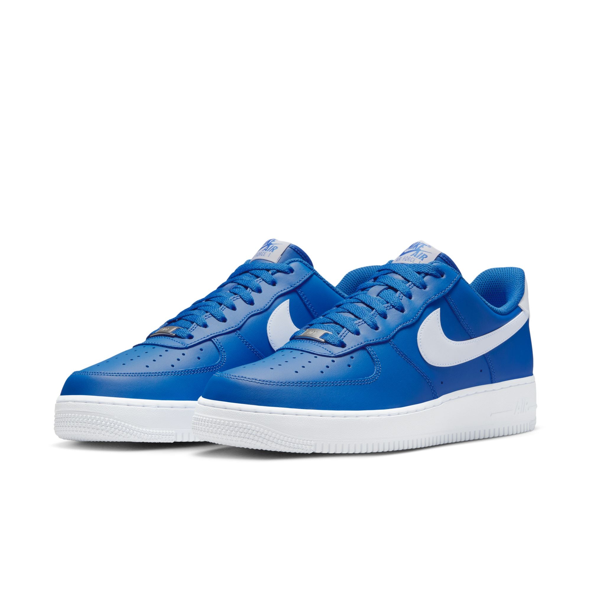 Nike Air Force 1 '07 'College Blue/White'