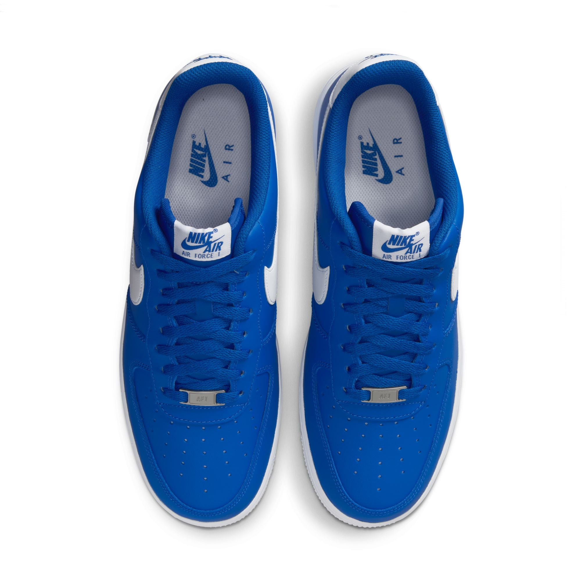 Nike Air Force 1 '07 'College Blue/White'