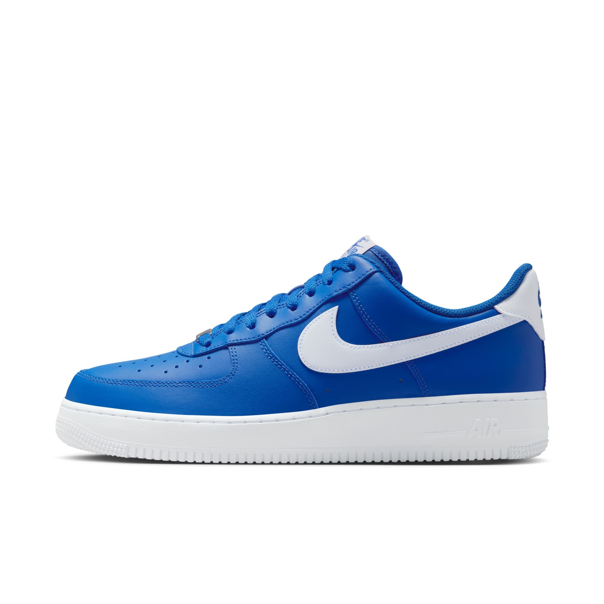 Nike Air Force 1 '07 'College Blue/White'