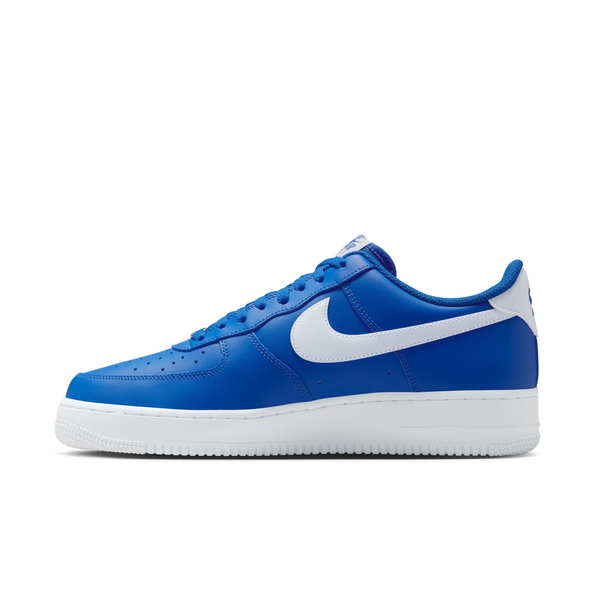 Nike Air Force 1 '07 'College Blue/White'