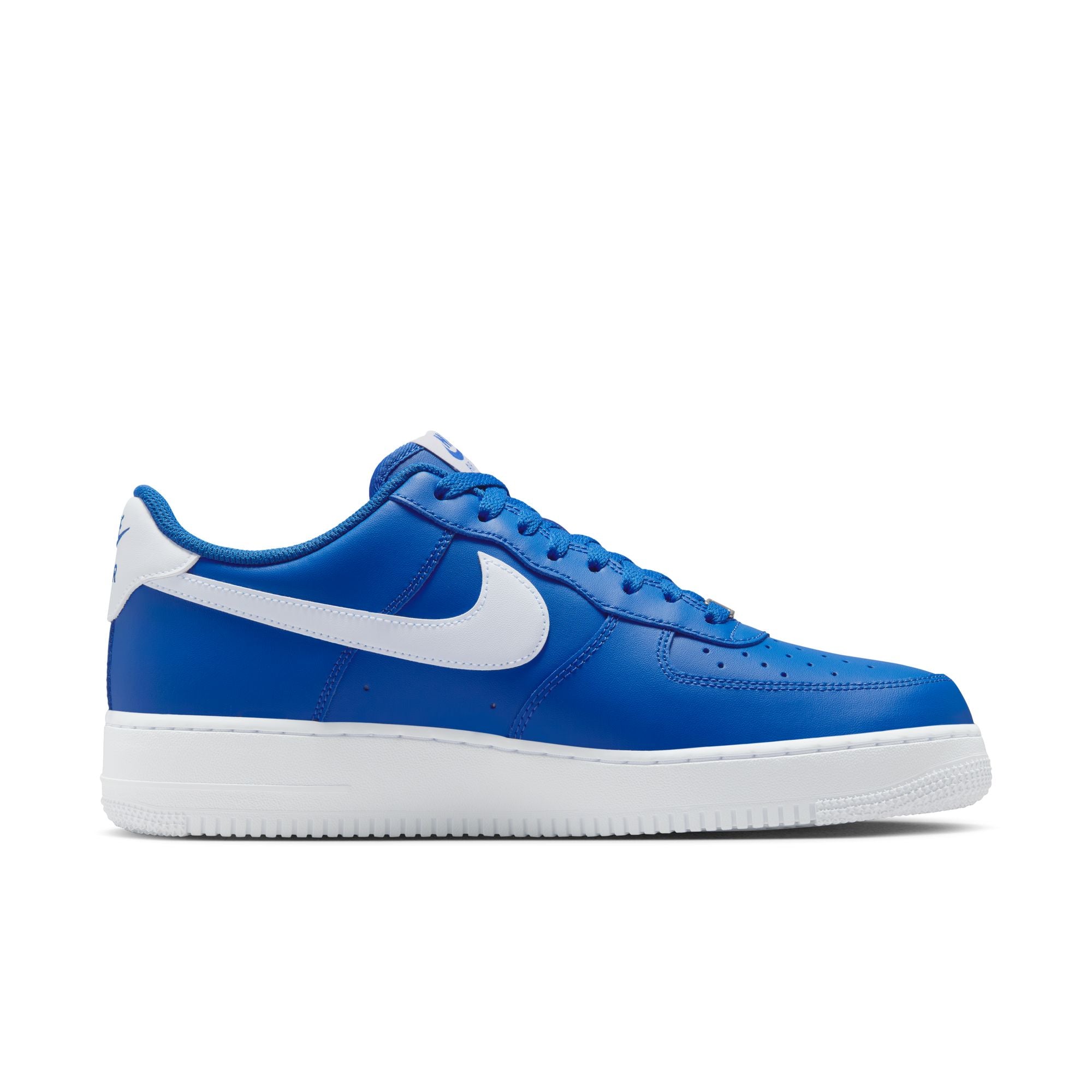 Nike Air Force 1 '07 'College Blue/White'