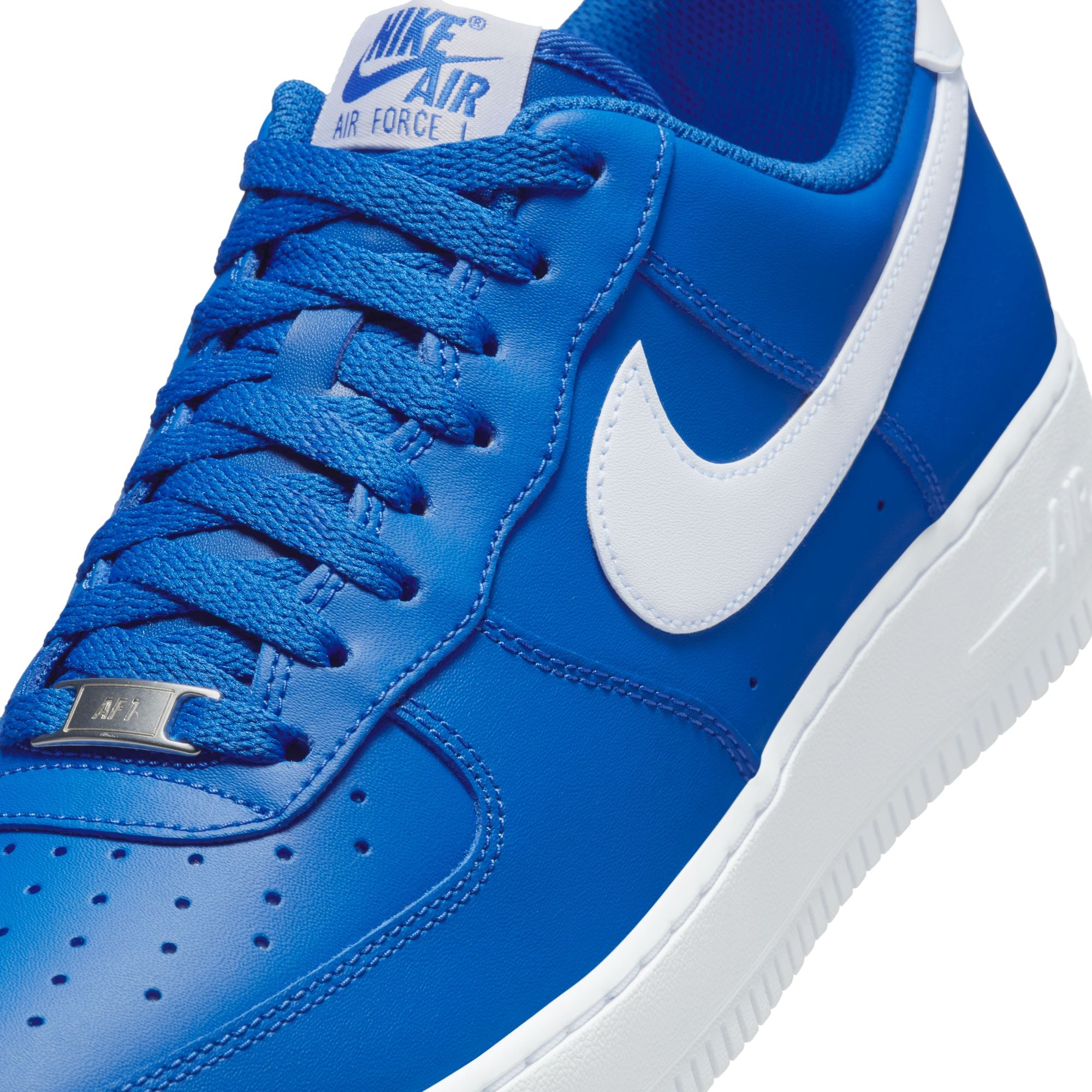 Nike Air Force 1 '07 'College Blue/White'