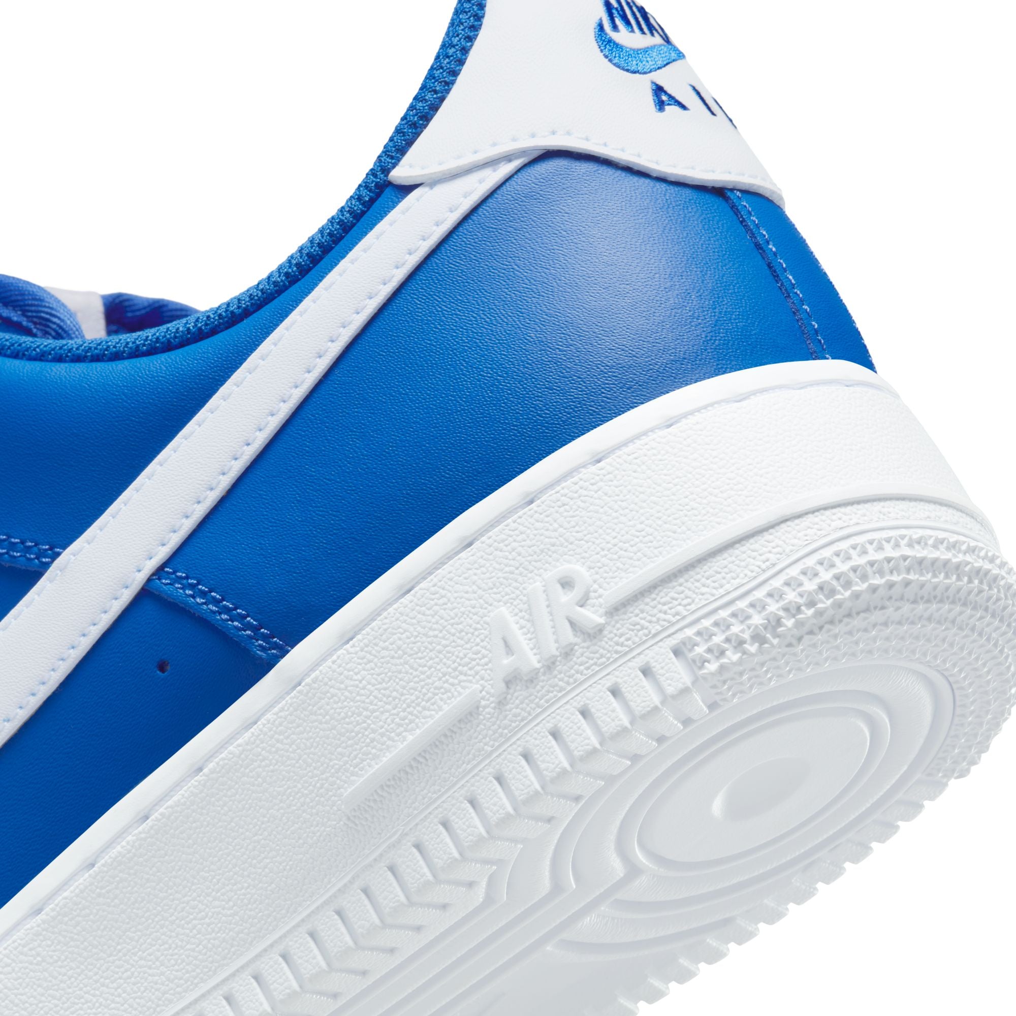 Nike Air Force 1 '07 'College Blue/White'