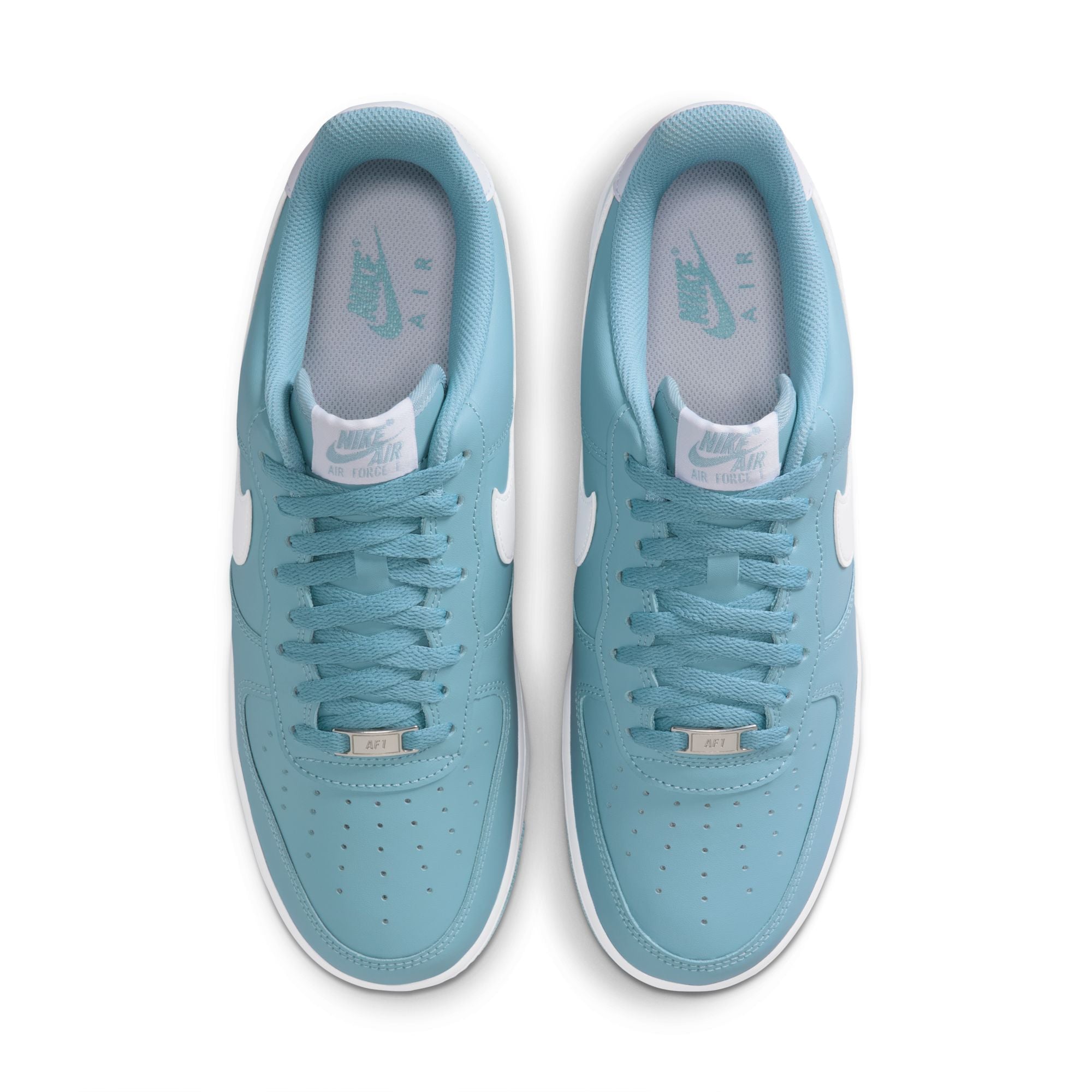 Nike Air Force 1 '07 'Worn Blue/White'