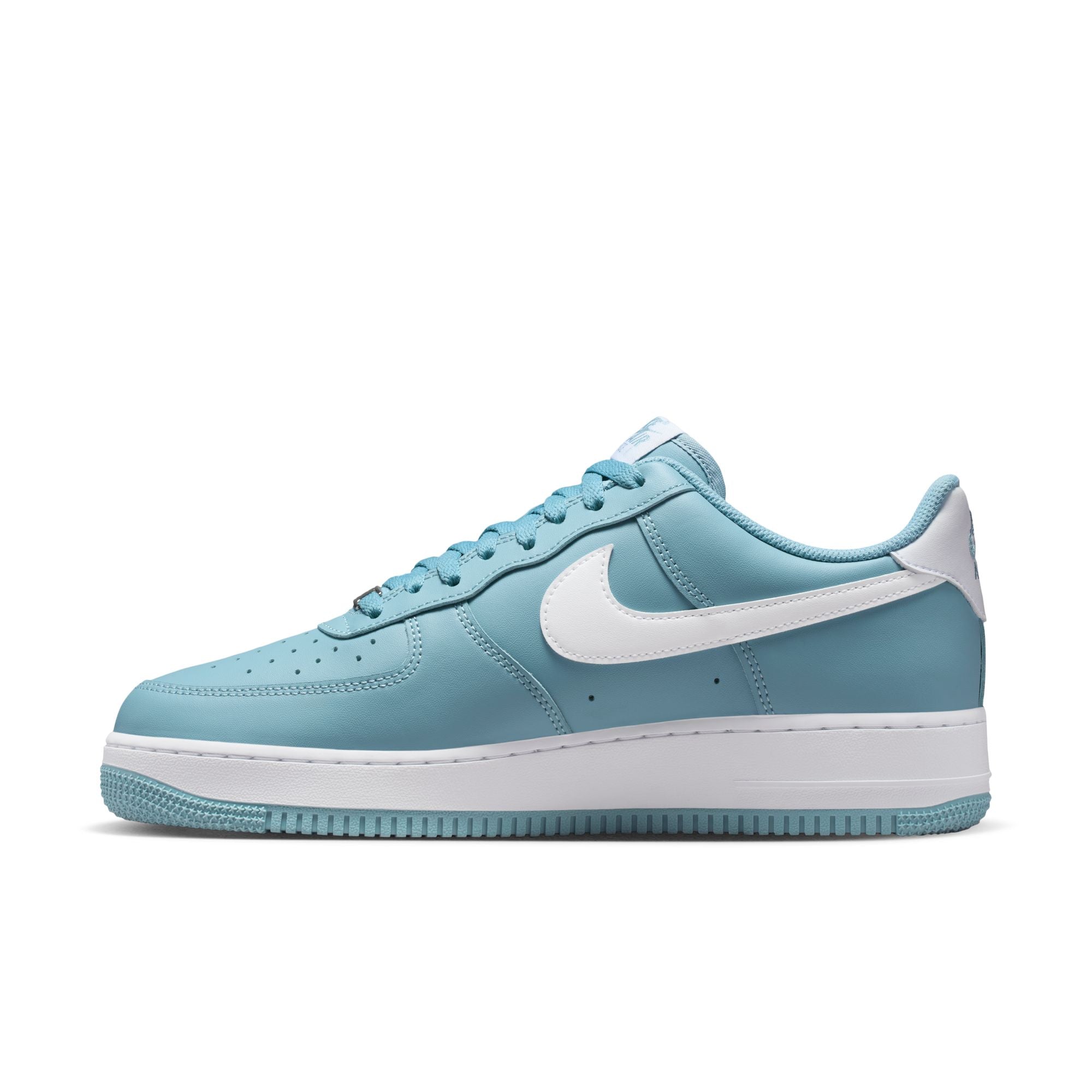 Nike Air Force 1 '07 'Worn Blue/White'