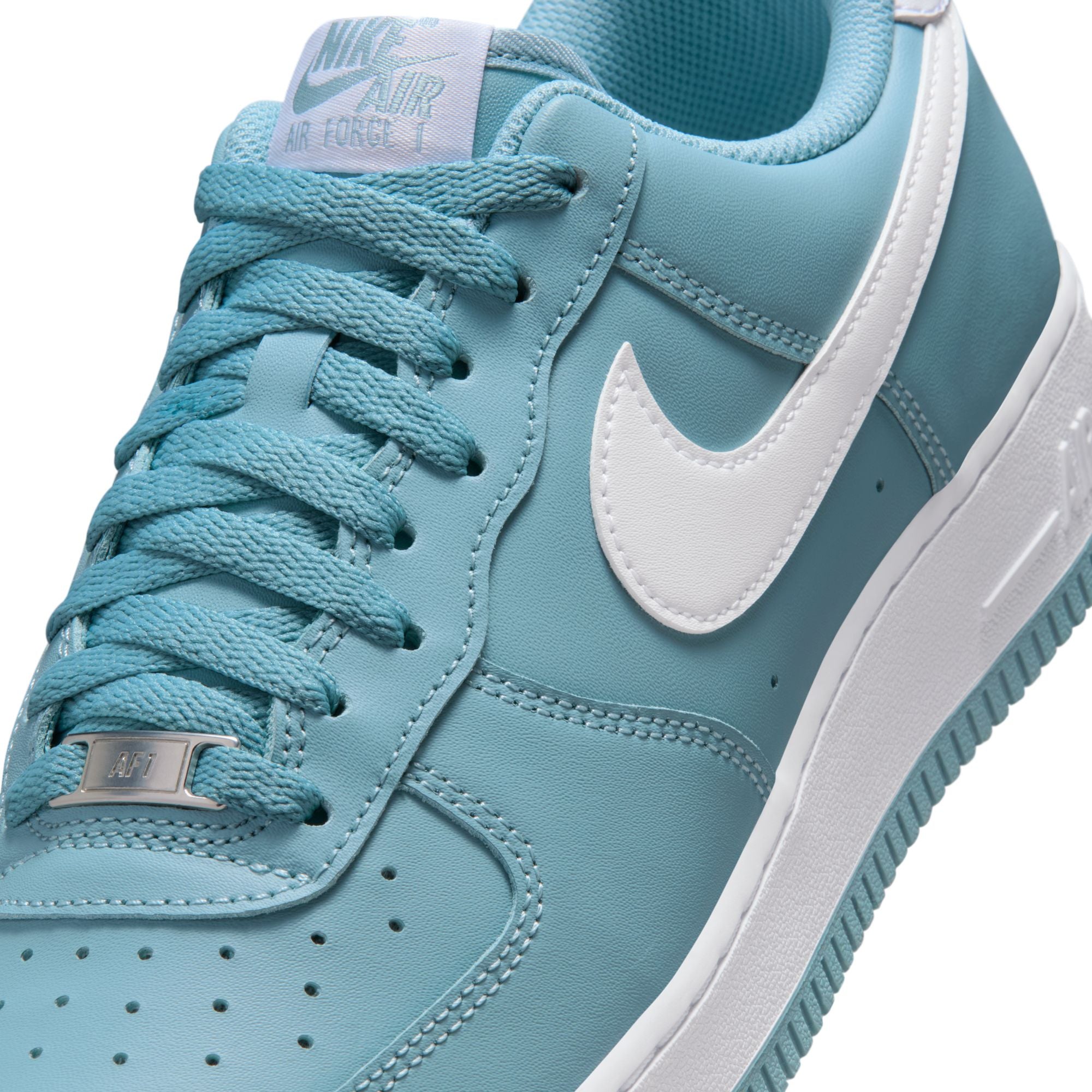 Nike Air Force 1 '07 'Worn Blue/White'