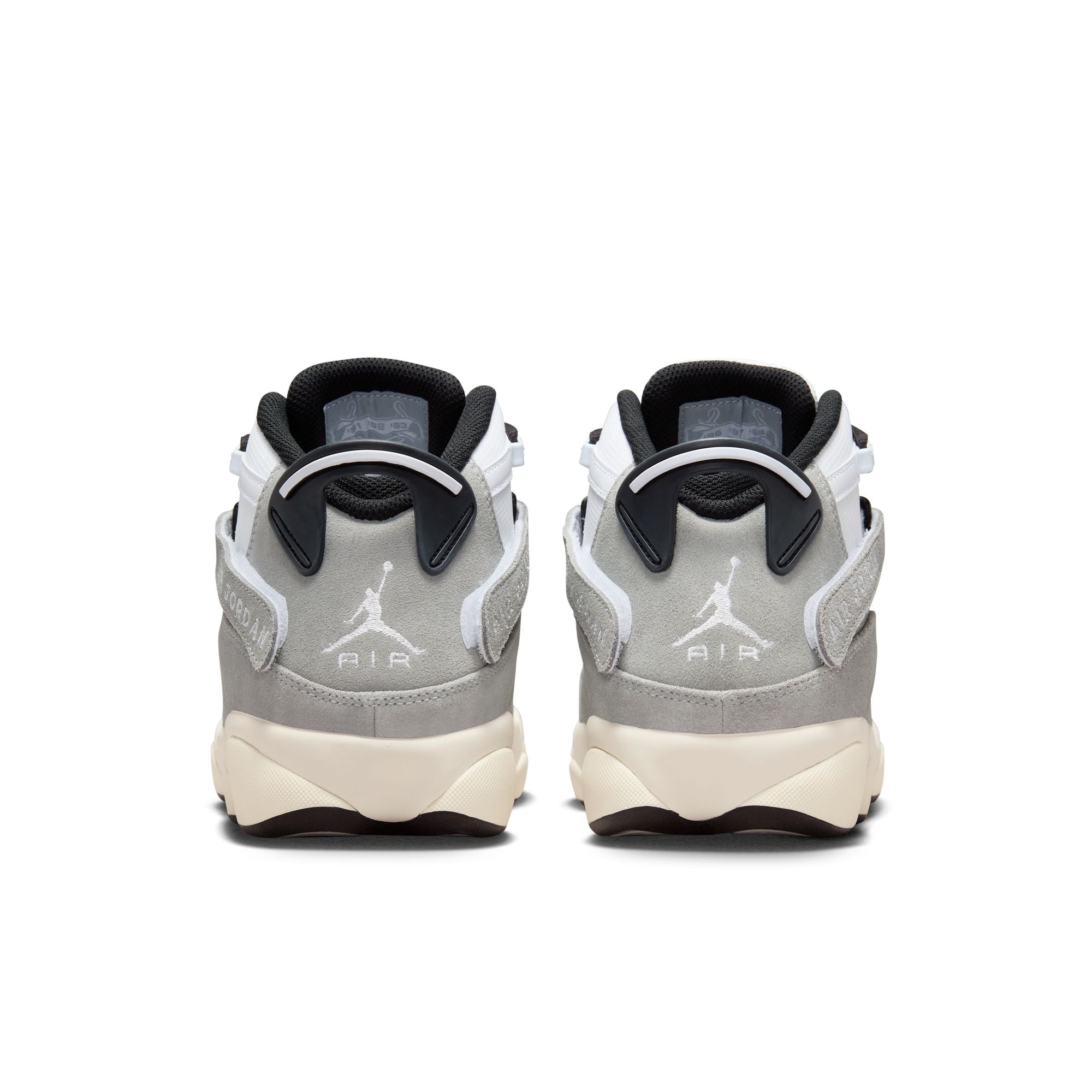 Jordan 6 rings 'Smoke Grey'