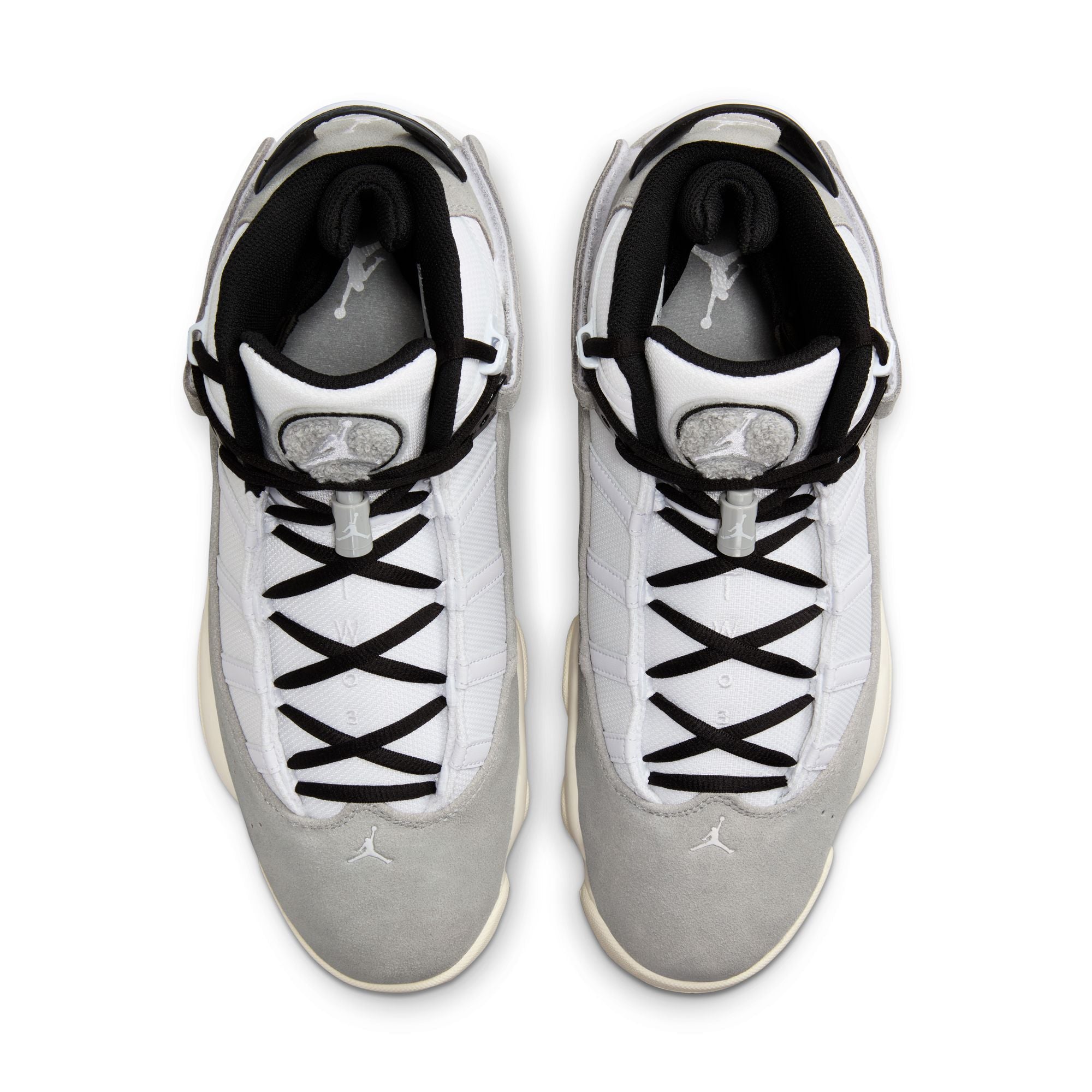 Jordan 6 rings 'Smoke Grey'