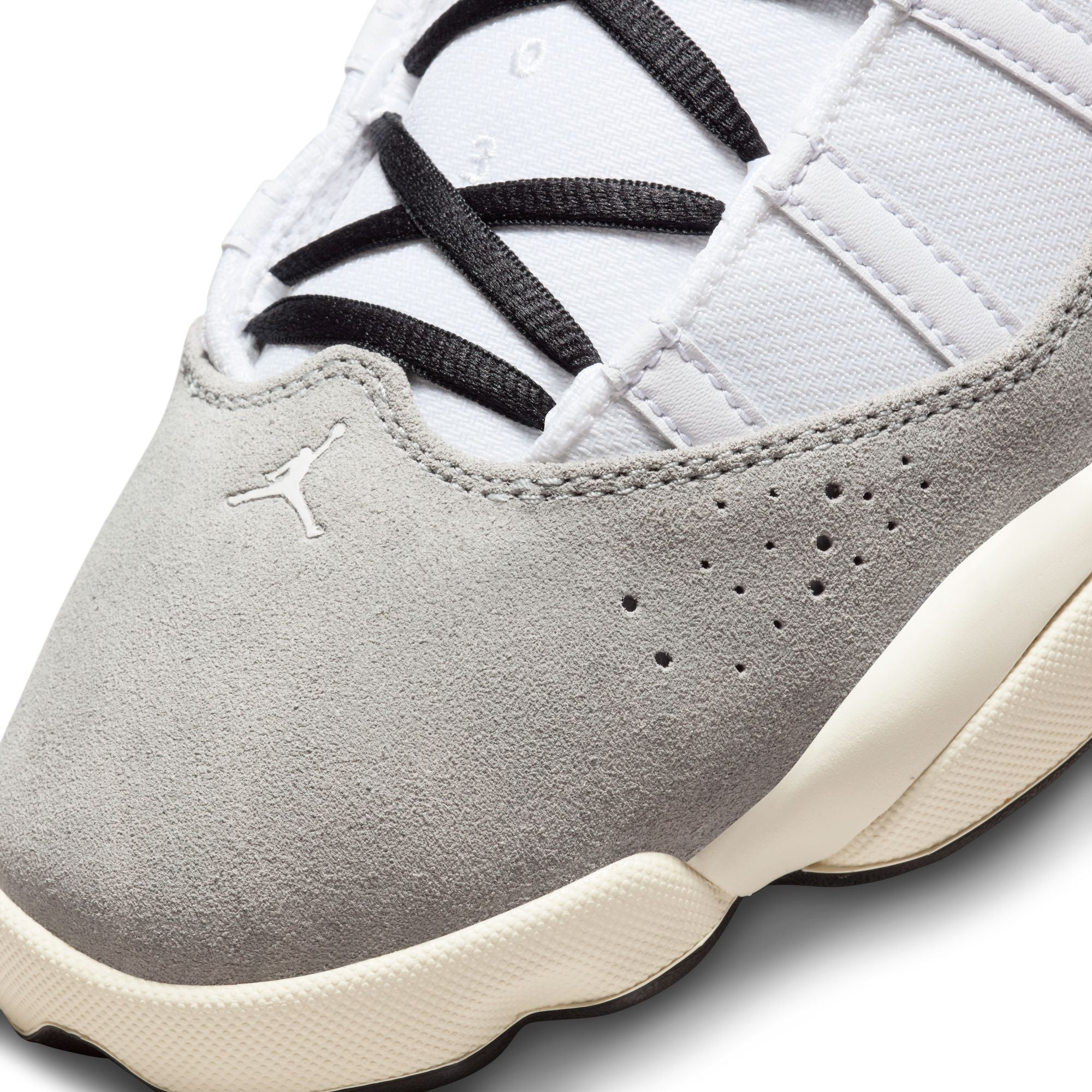Jordan 6 rings 'Smoke Grey'
