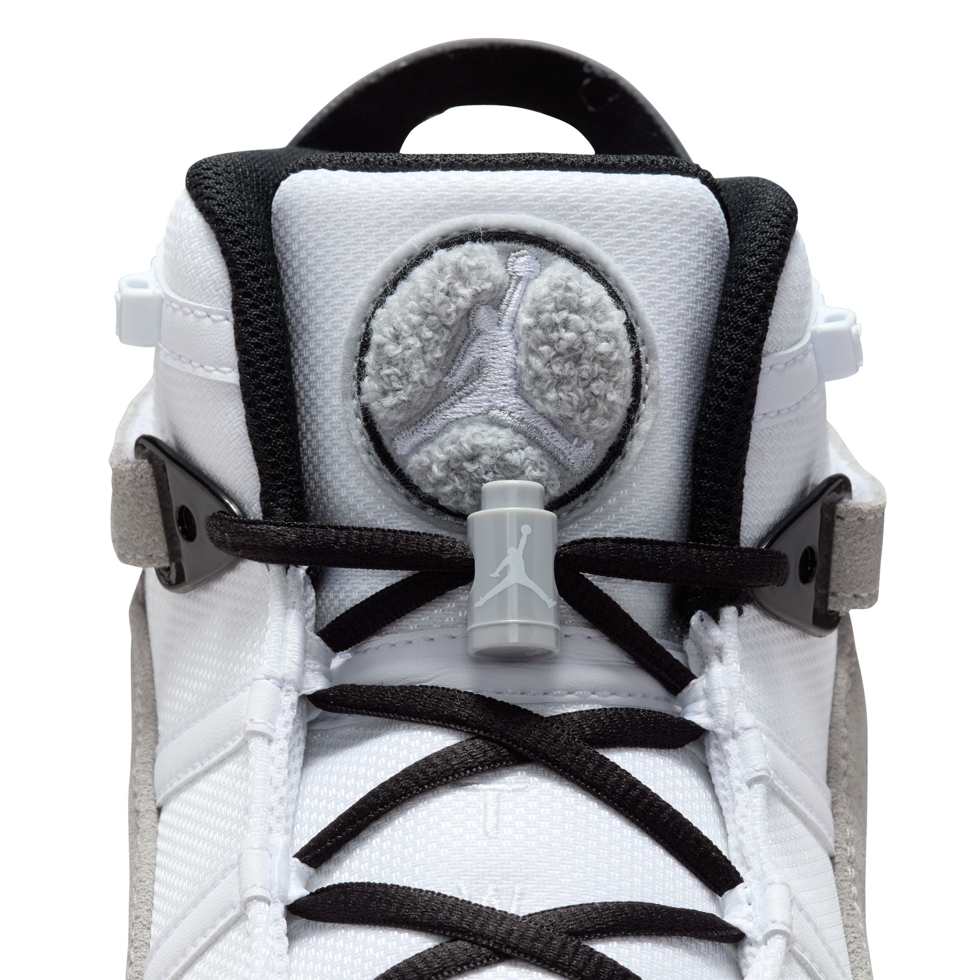 Jordan 6 rings 'Smoke Grey'