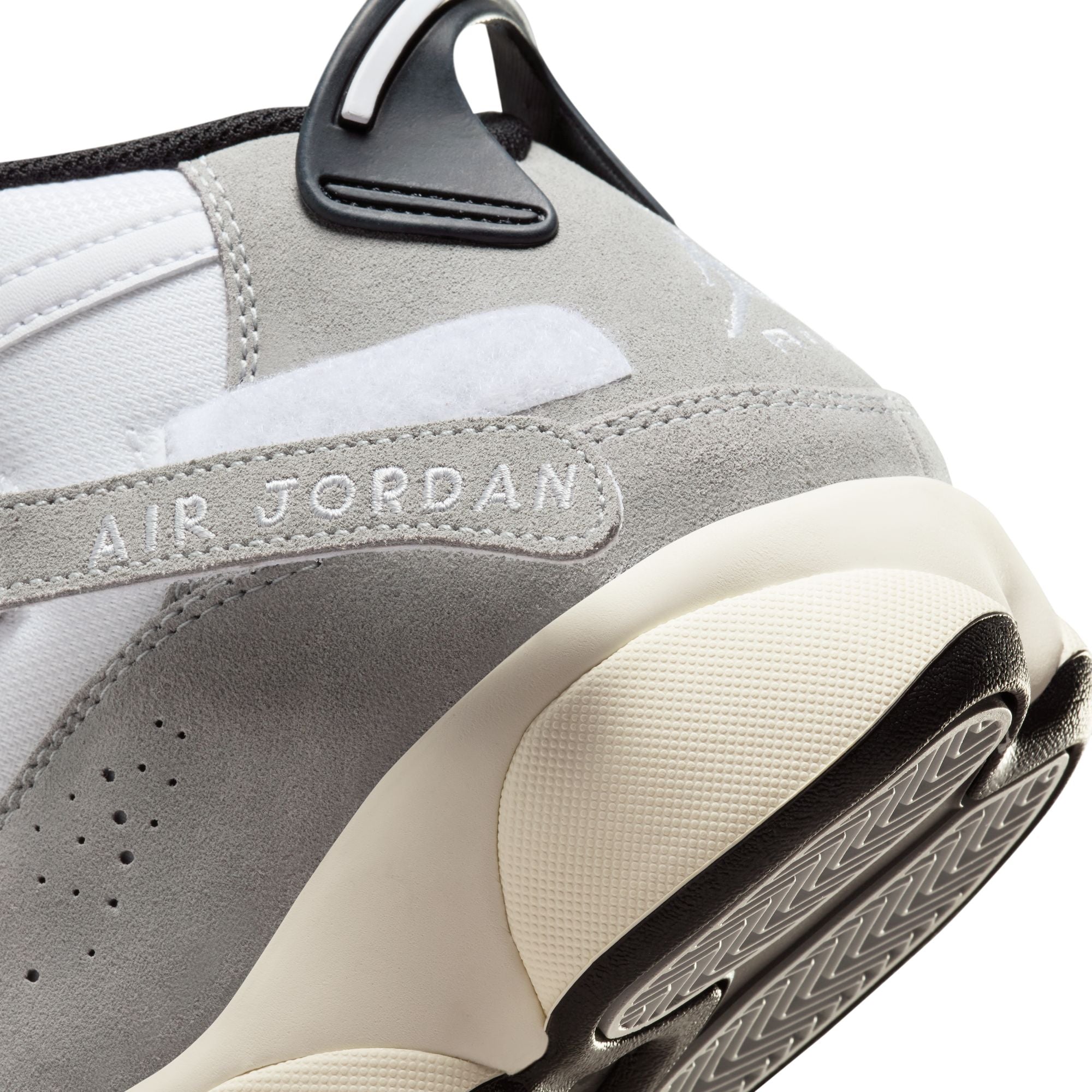 Jordan 6 rings 'Smoke Grey'