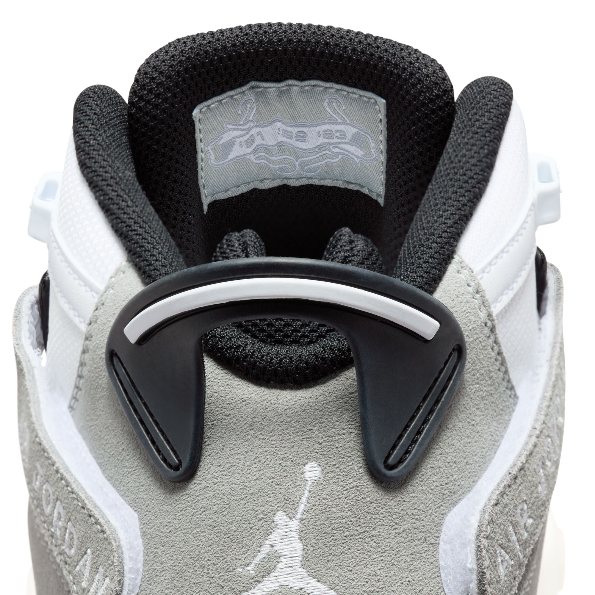 Jordan 6 rings 'Smoke Grey'