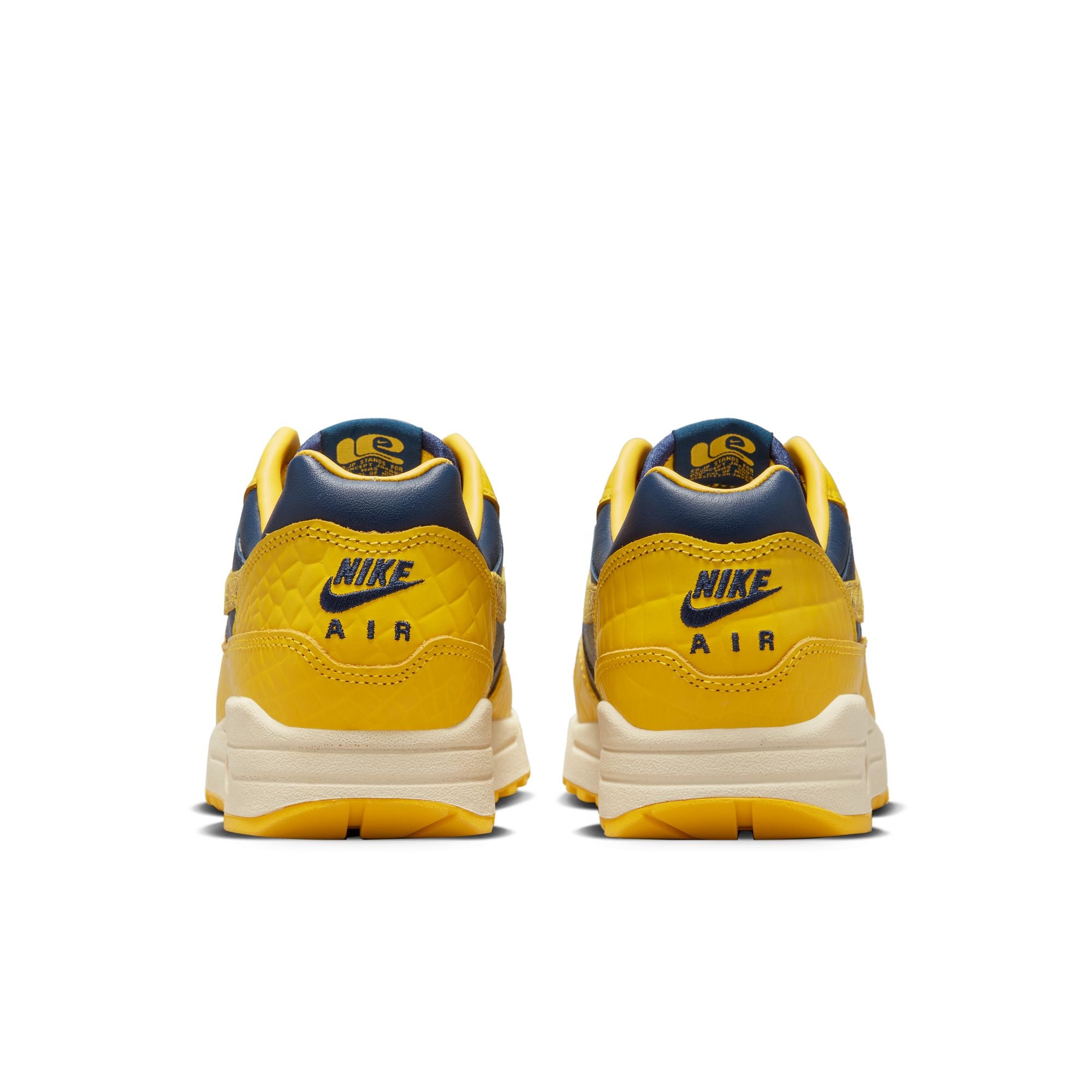 Womens Nike Air Max 1 Premium 'Toledo'