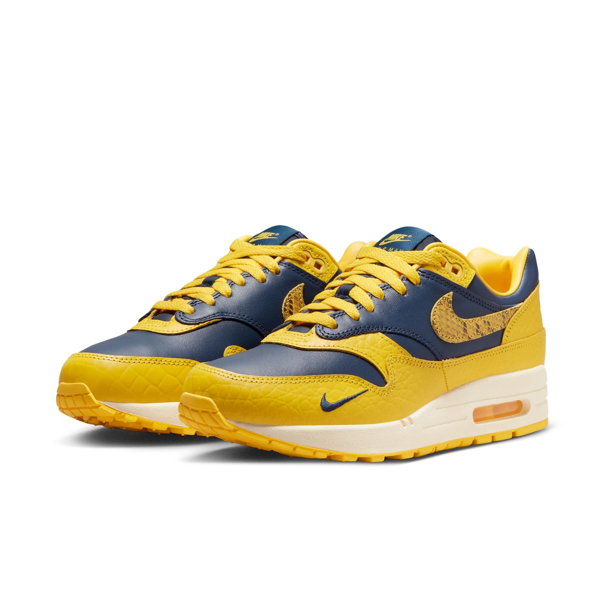 Womens Nike Air Max 1 Premium 'Toledo'