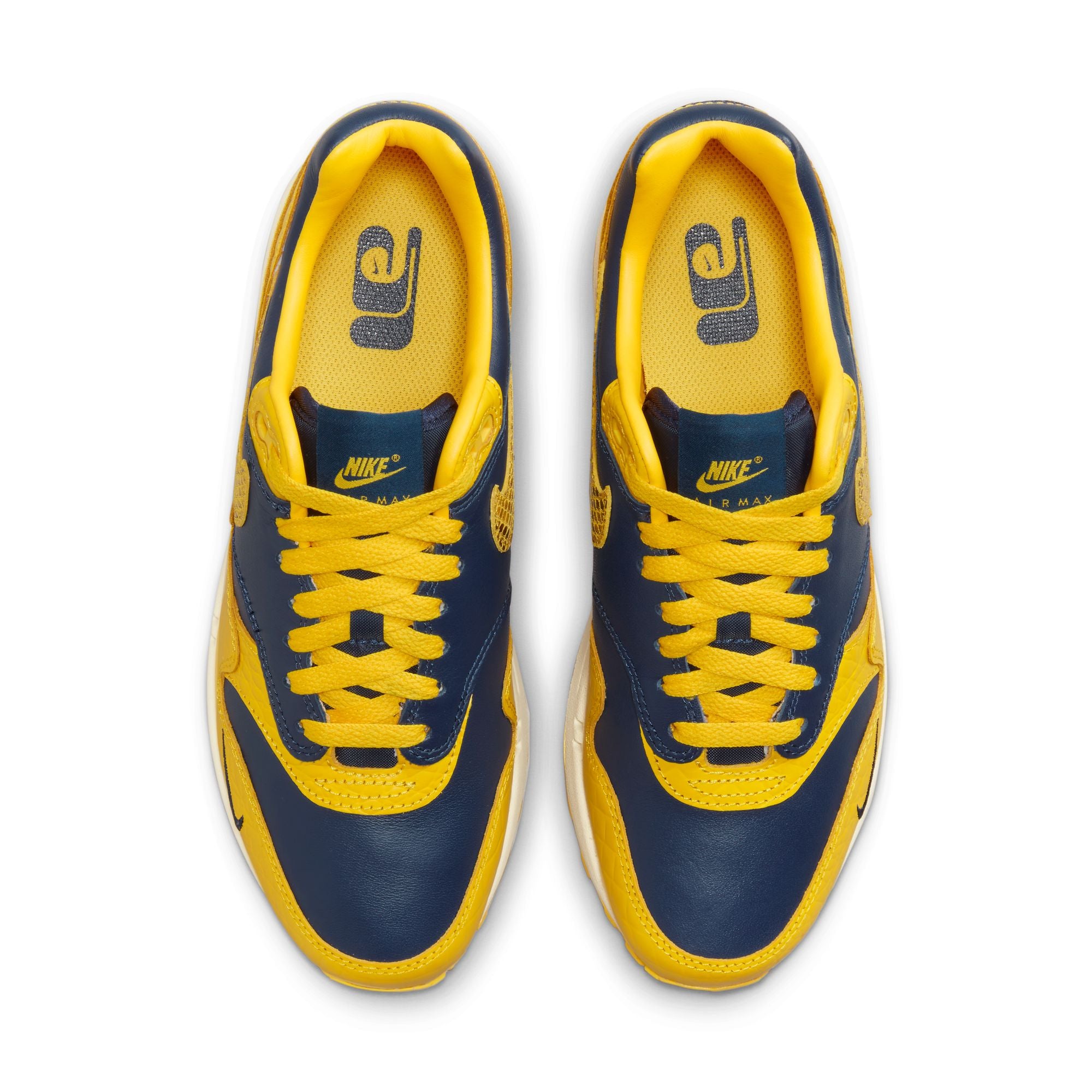 Womens Nike Air Max 1 Premium 'Toledo'