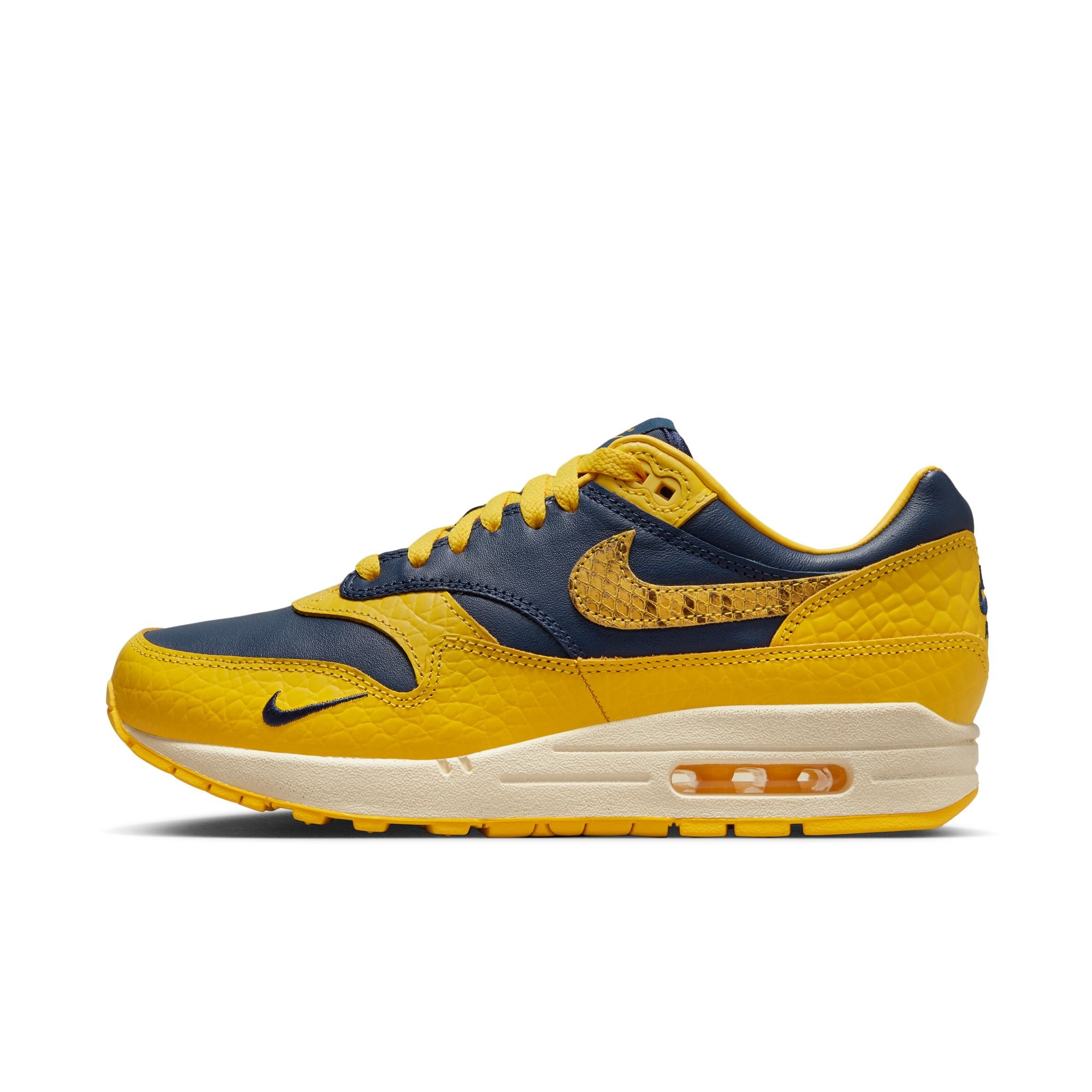 Womens Nike Air Max 1 Premium 'Toledo'