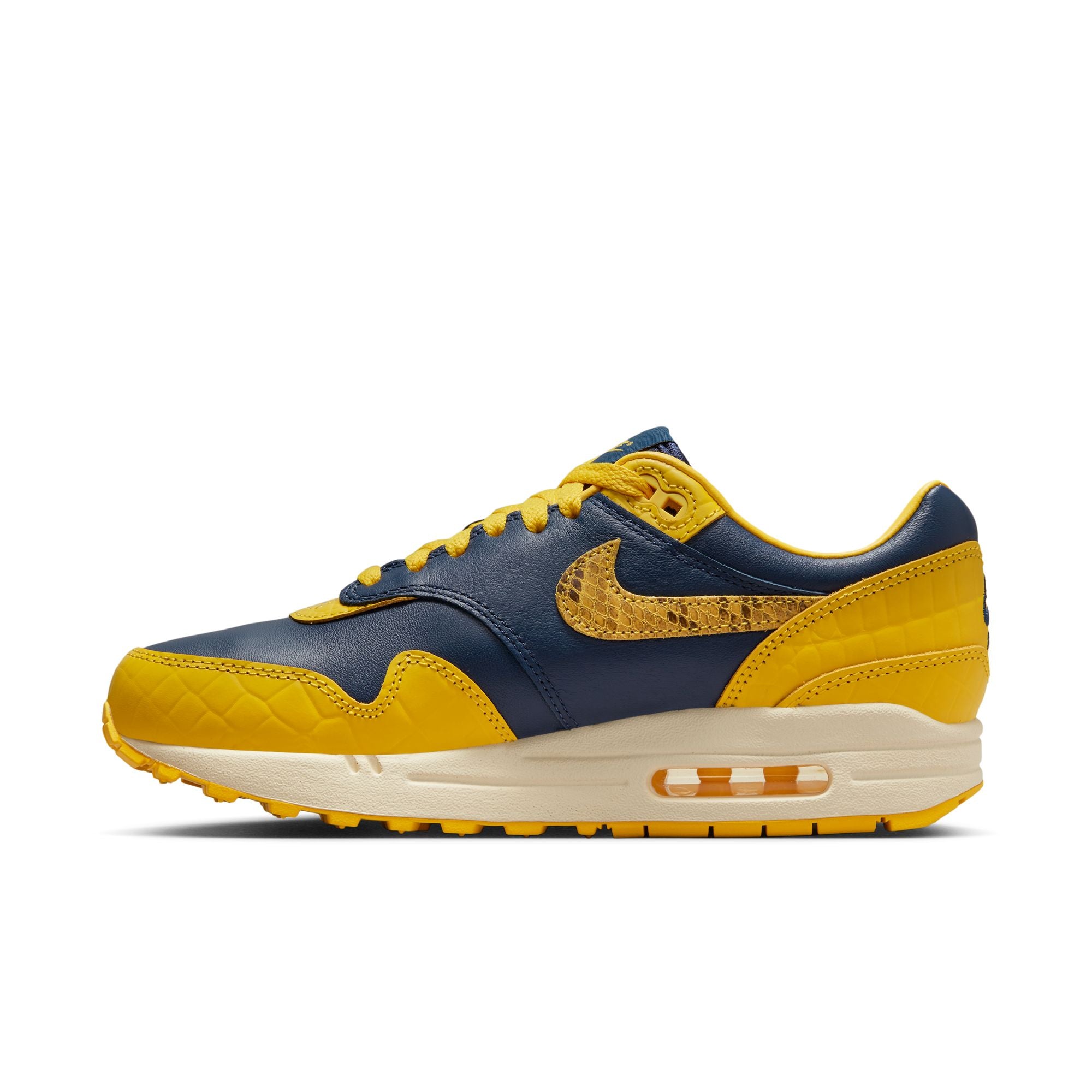 Womens Nike Air Max 1 Premium 'Toledo'
