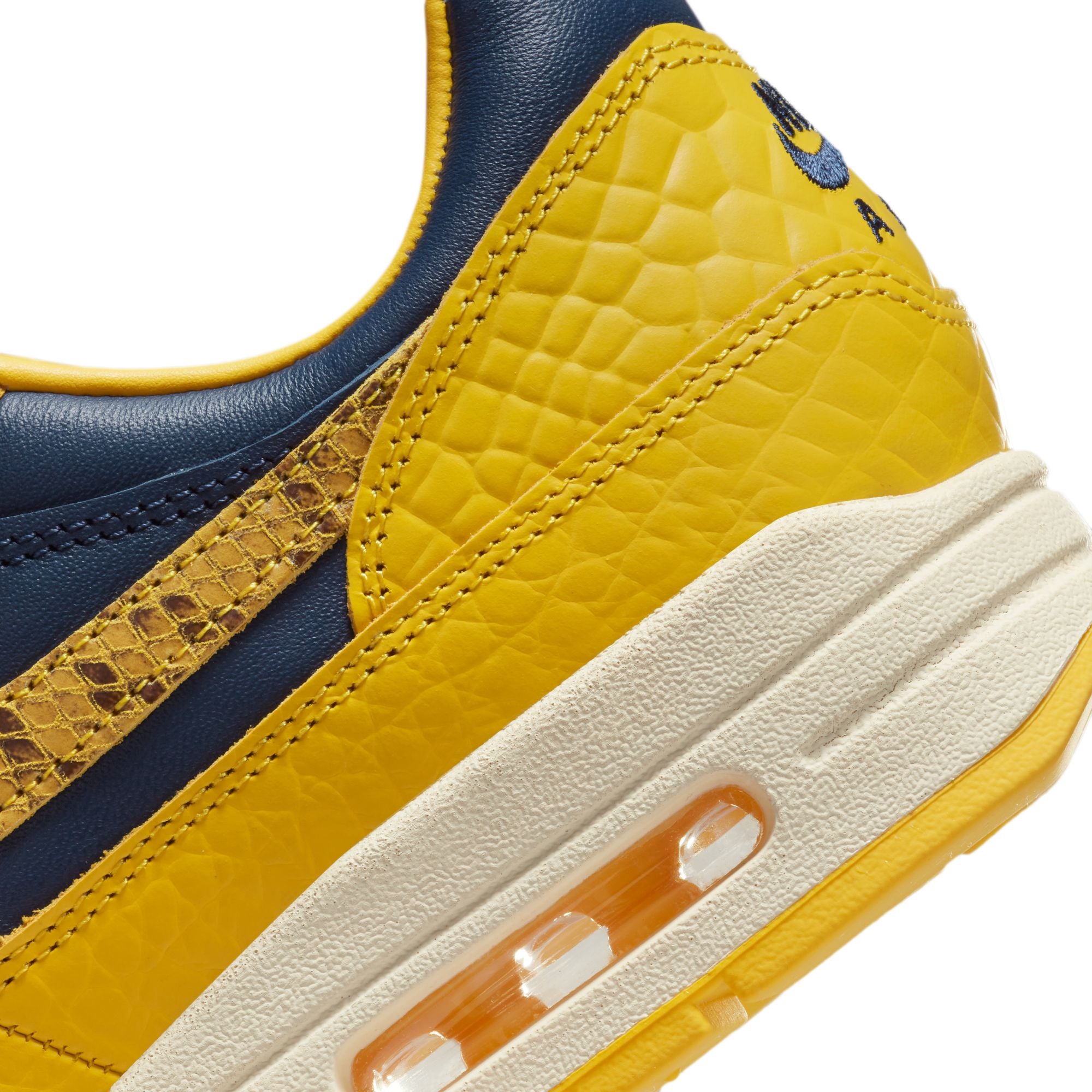 Womens Nike Air Max 1 Premium 'Toledo'