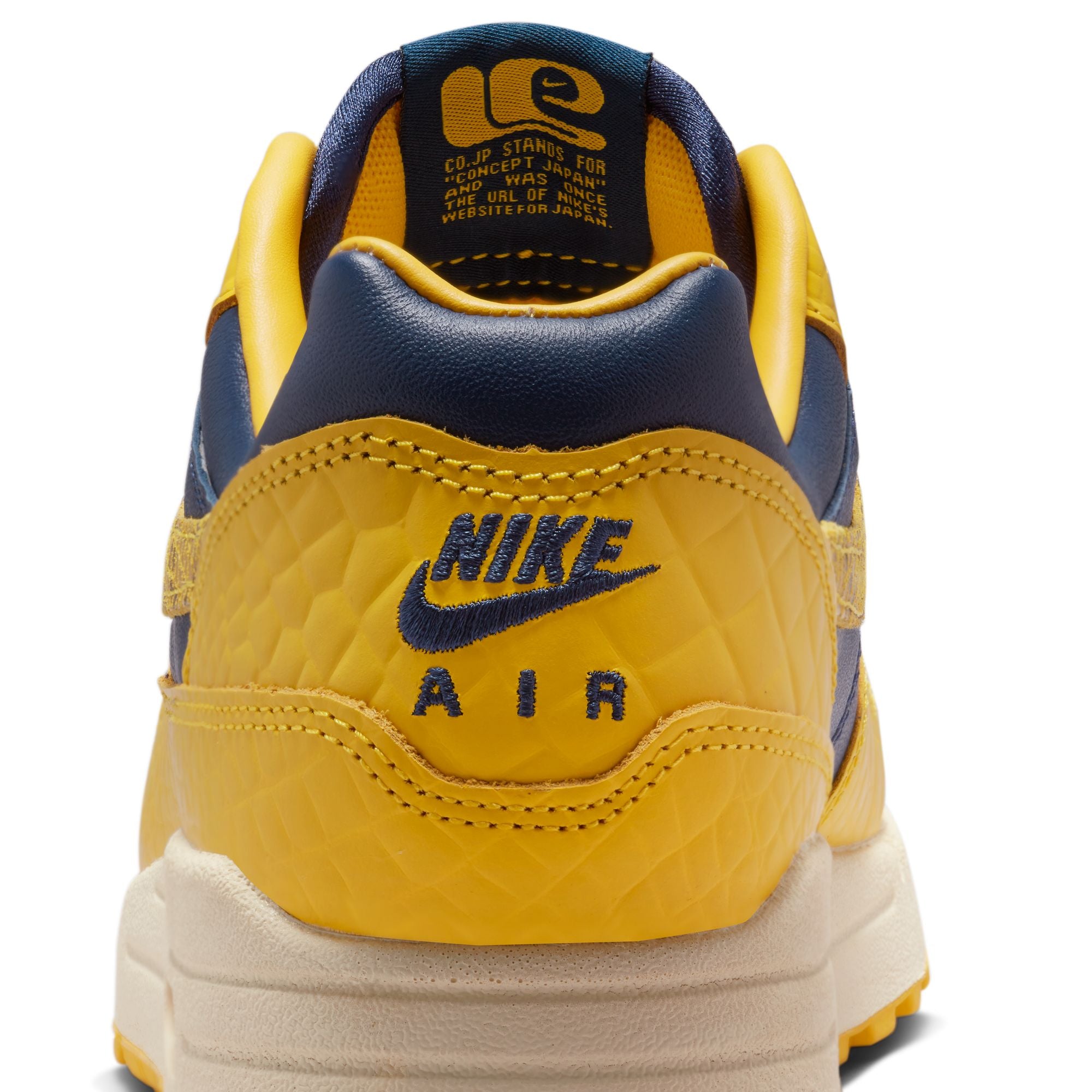 Womens Nike Air Max 1 Premium 'Toledo'