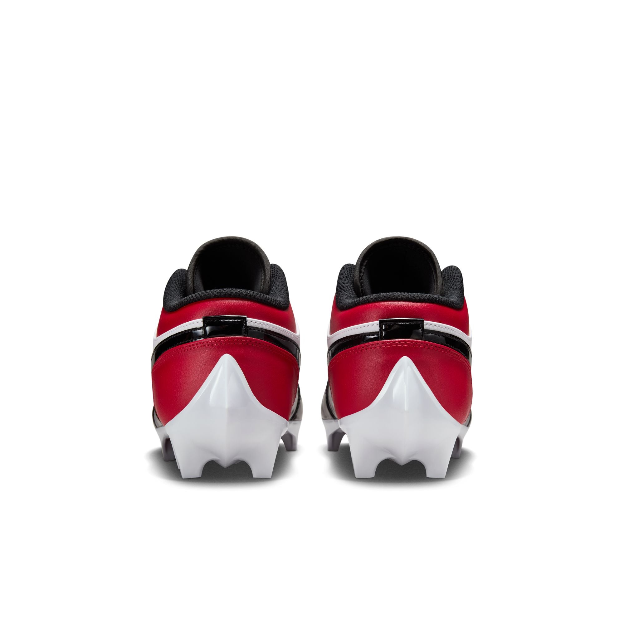 Air Jordan 1 Low Cleat TD 'Black Toe'