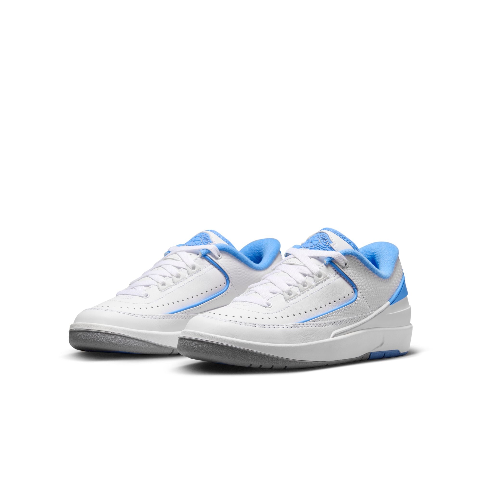 Youth Air Jordan 2 Retro Low 'UNC'