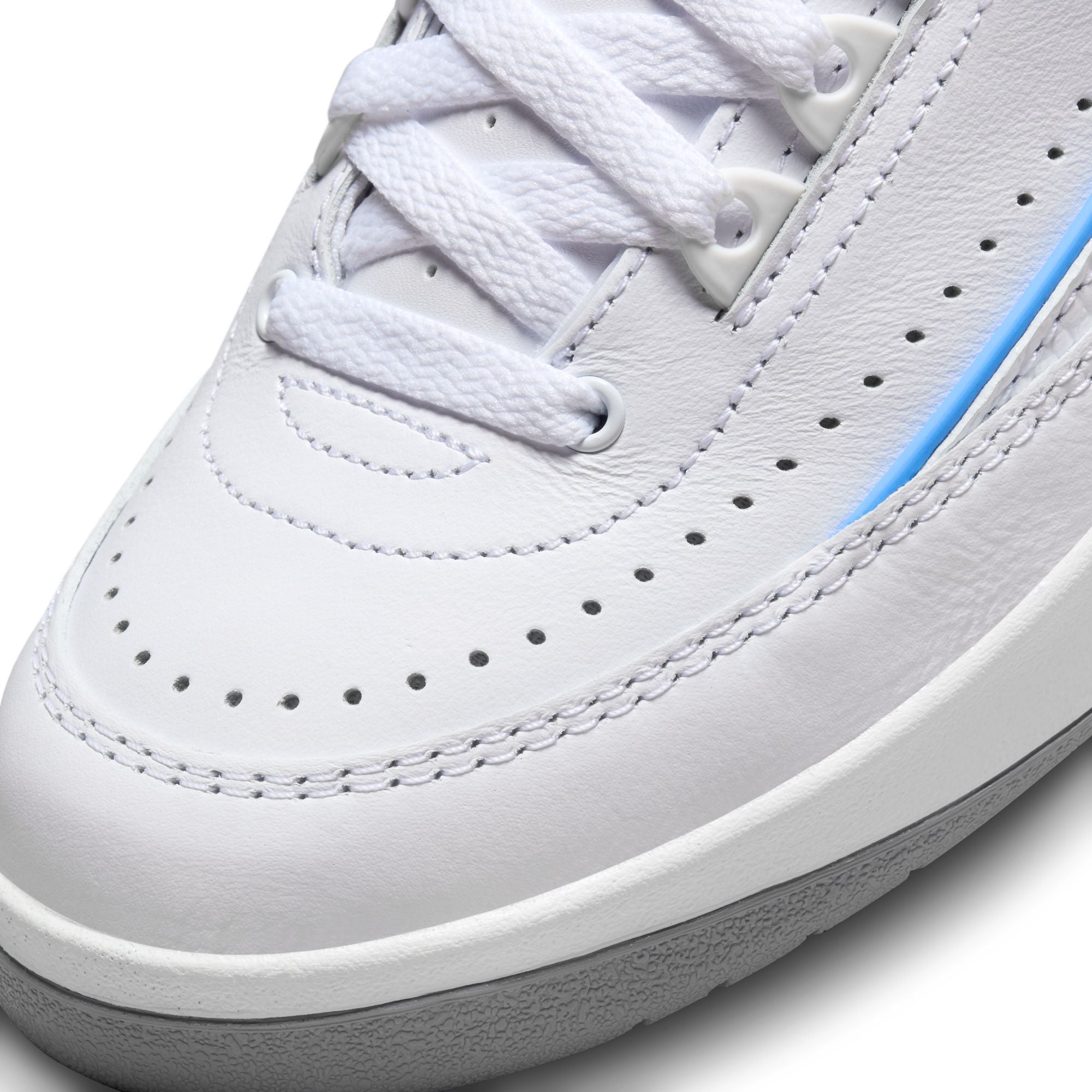 Youth Air Jordan 2 Retro Low 'UNC'