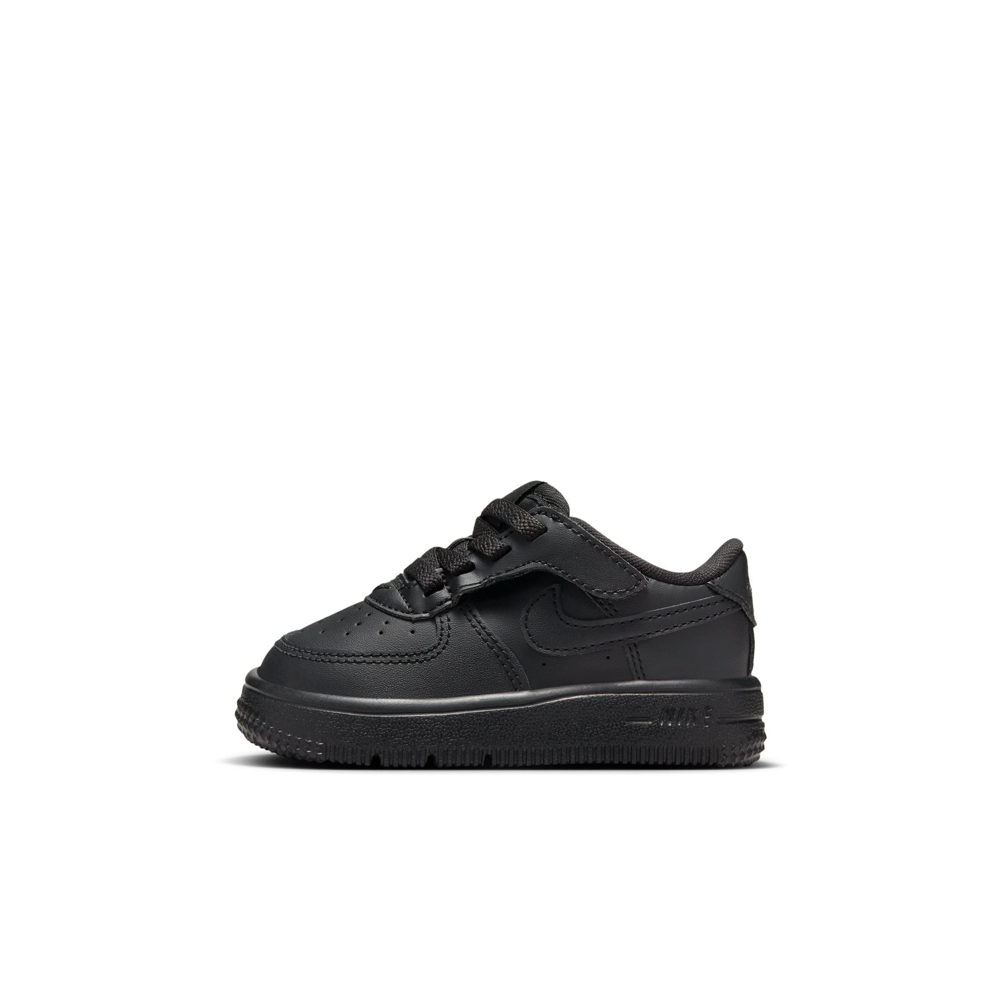 Toddler Nike Nike Force 1 Low EasyOn 'Black'