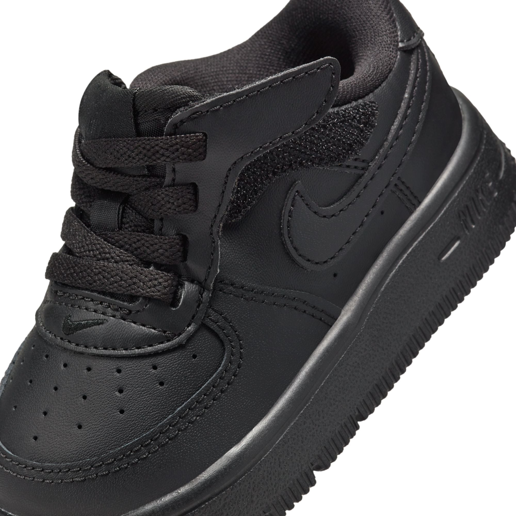 Toddler Nike Nike Force 1 Low EasyOn 'Black'
