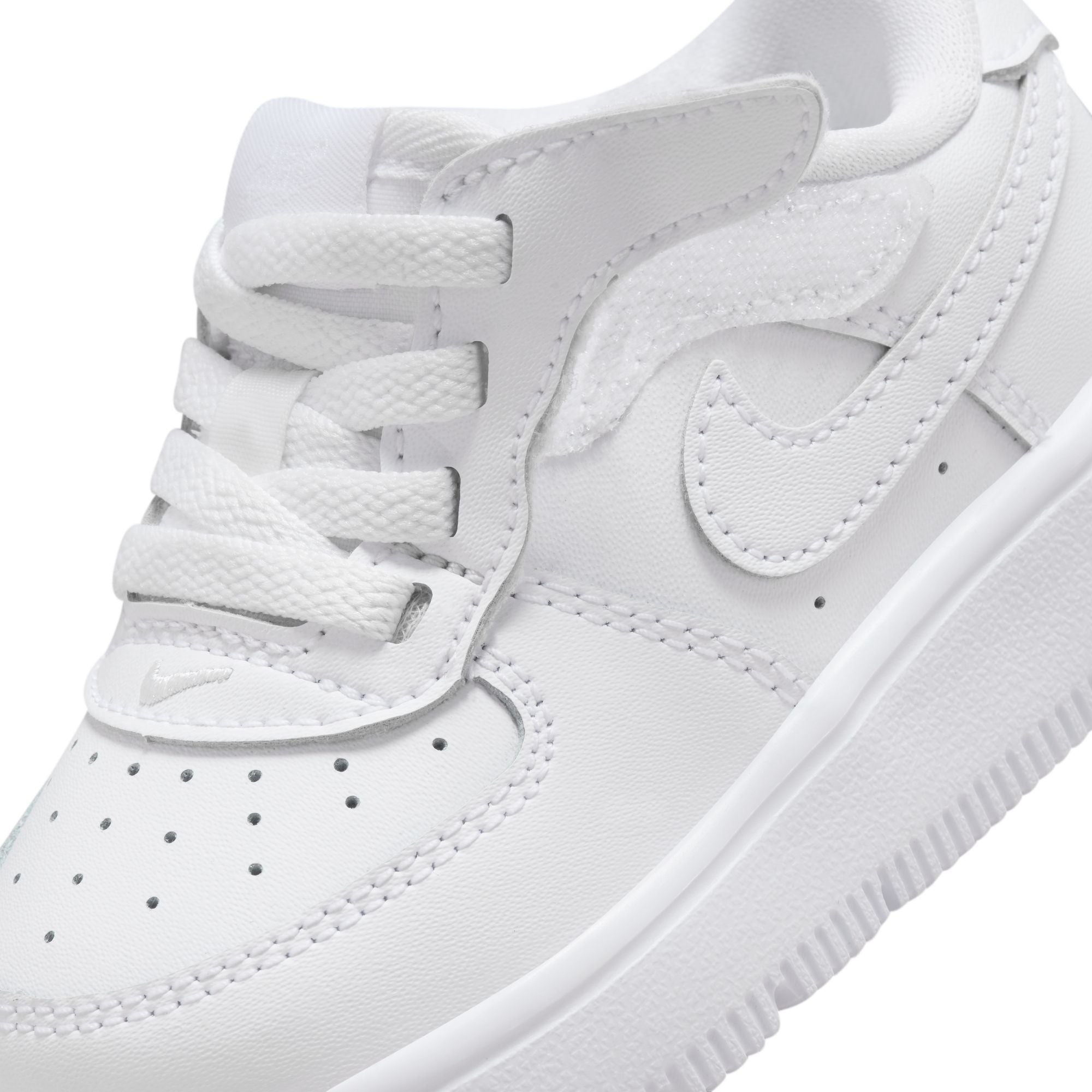 Toddler Nike Nike Force 1 Low EasyOn 'White'