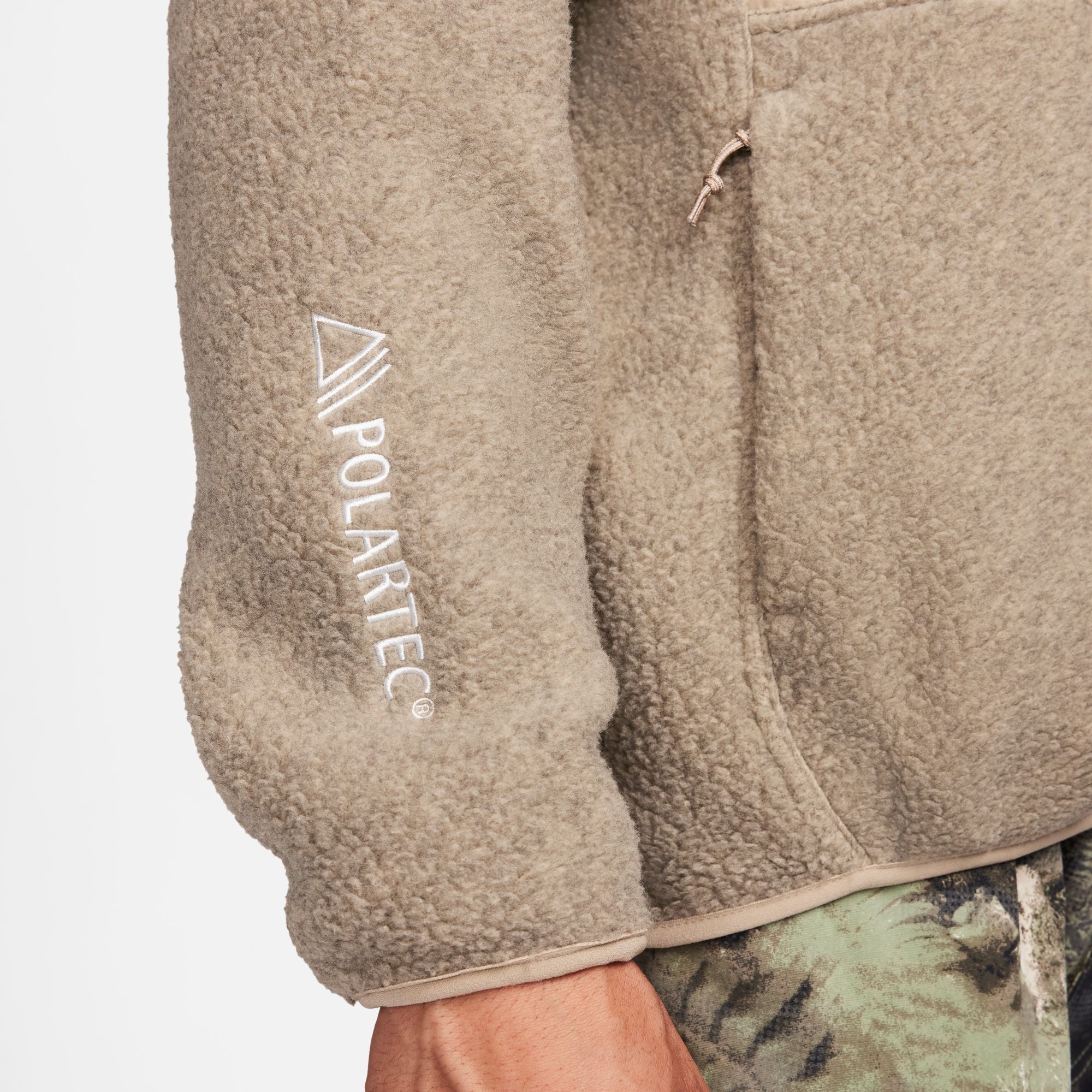 Nike ACG Zip Fleece 'Arctic Wolf'