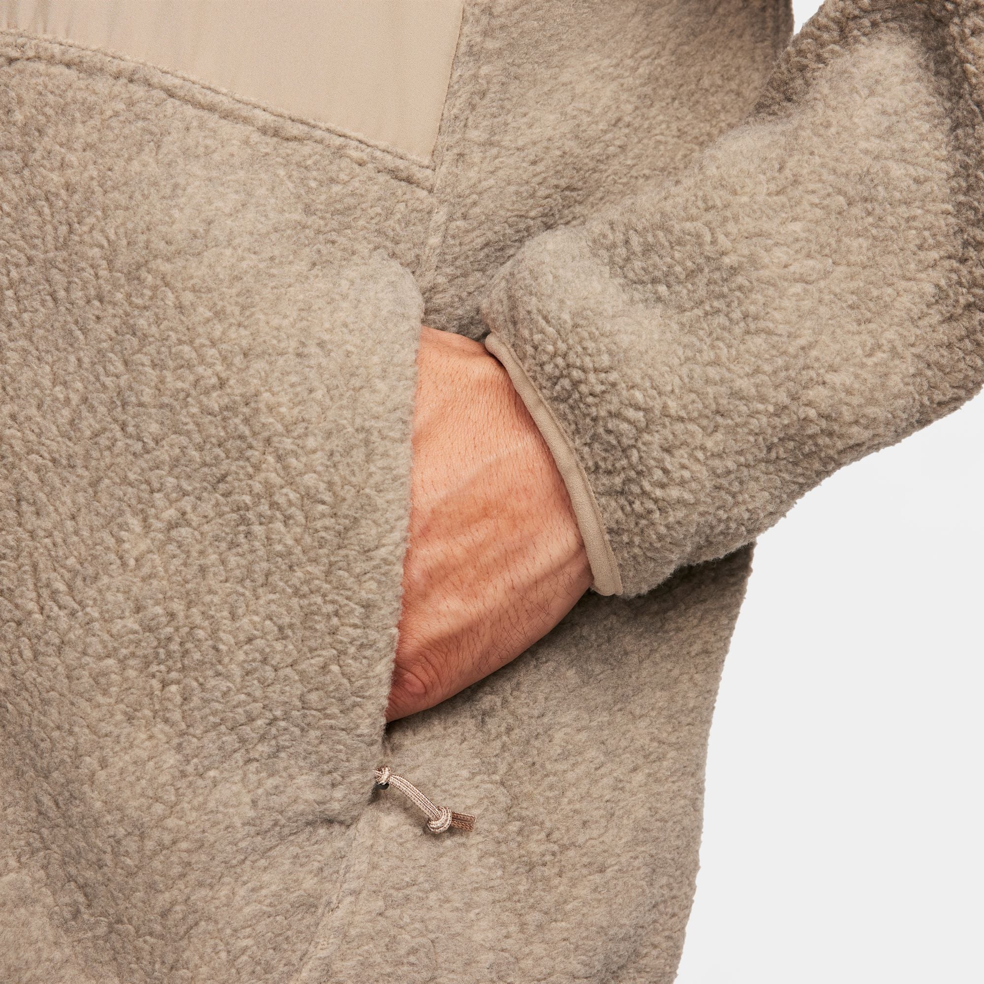 Nike ACG Zip Fleece 'Arctic Wolf'