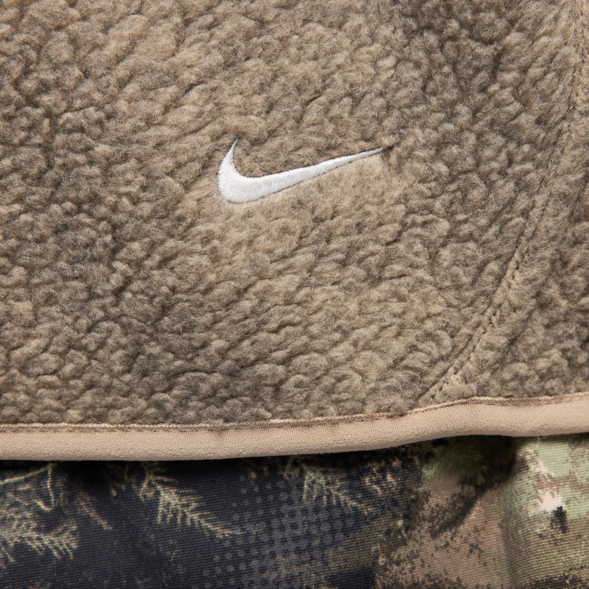 Nike ACG Zip Fleece 'Arctic Wolf'