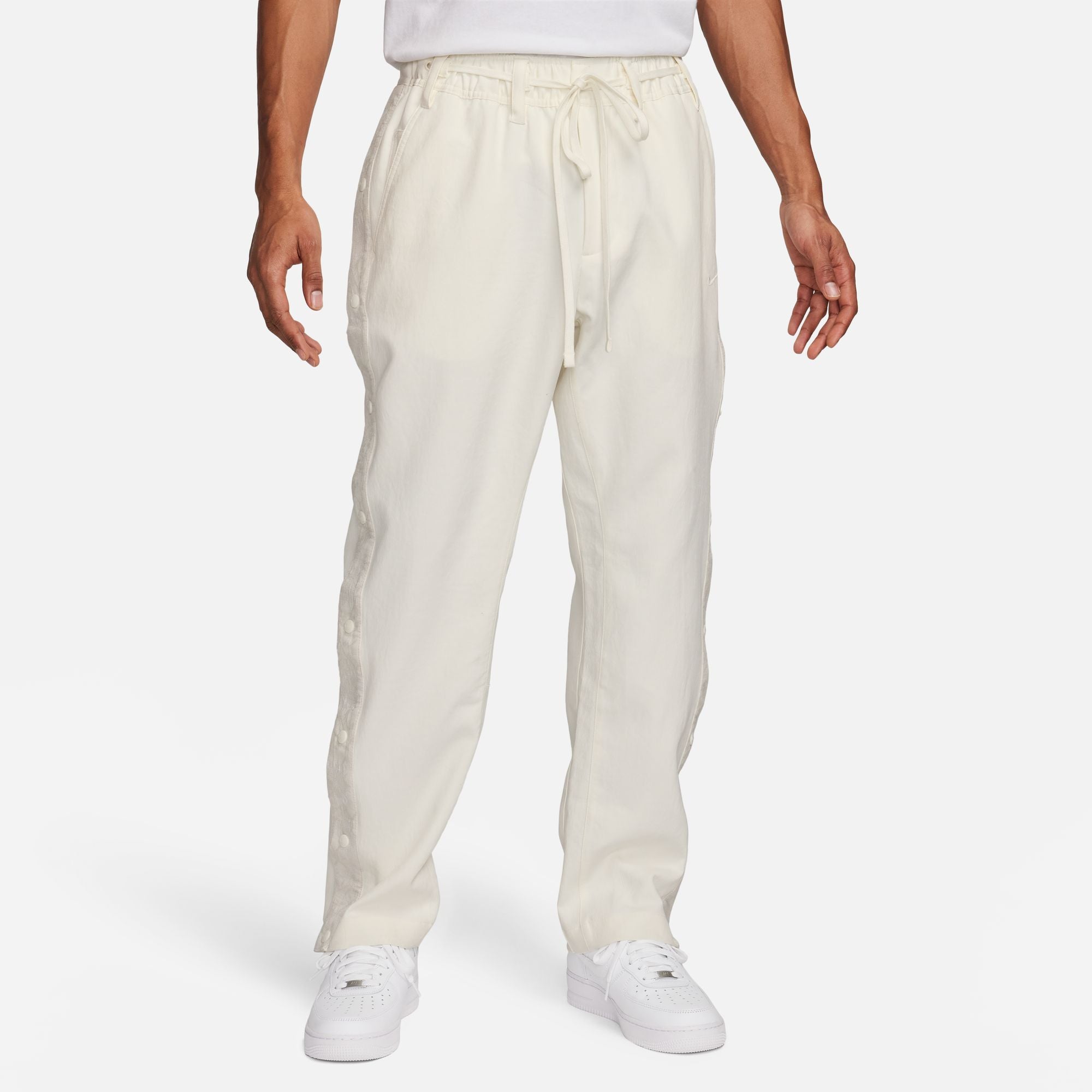 Nike Devin Booker Tearaway Basketball Pants 'Sail'