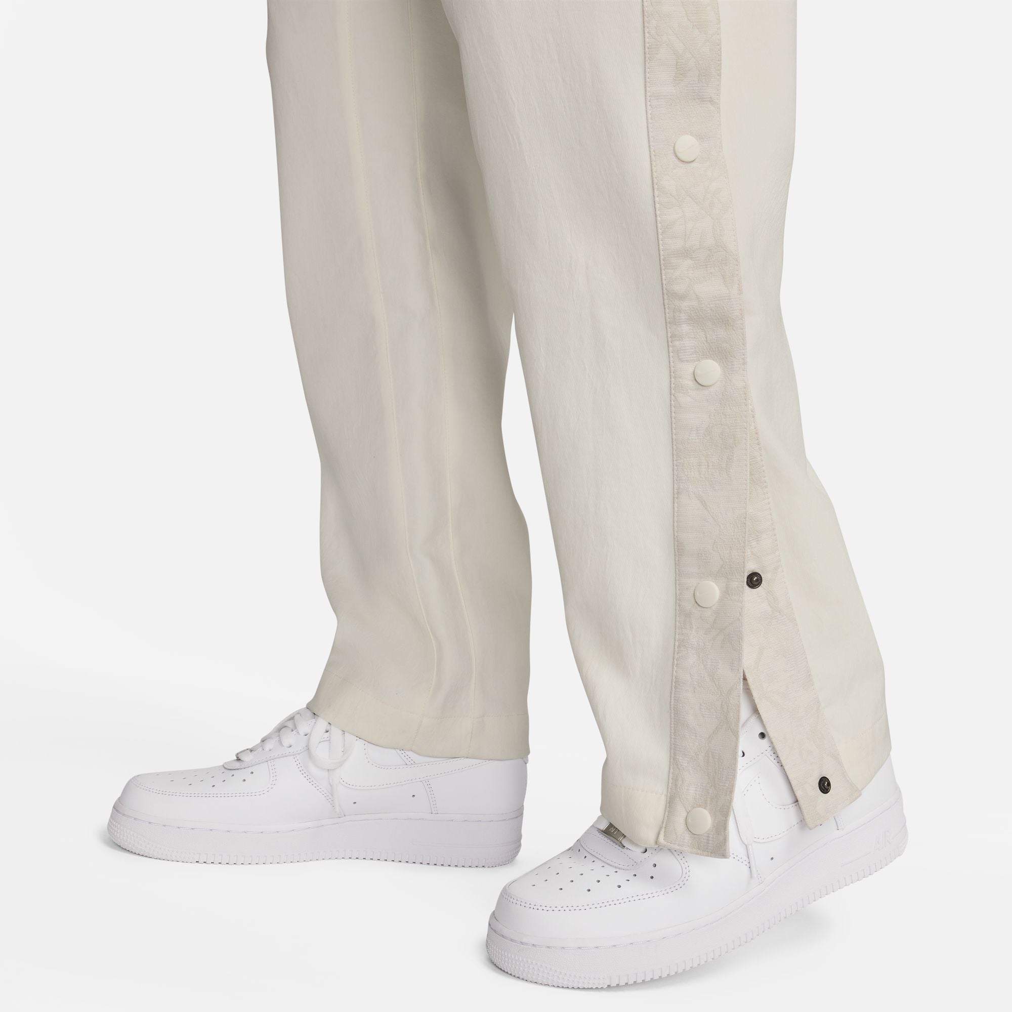 Nike Devin Booker Tearaway Basketball Pants 'Sail'